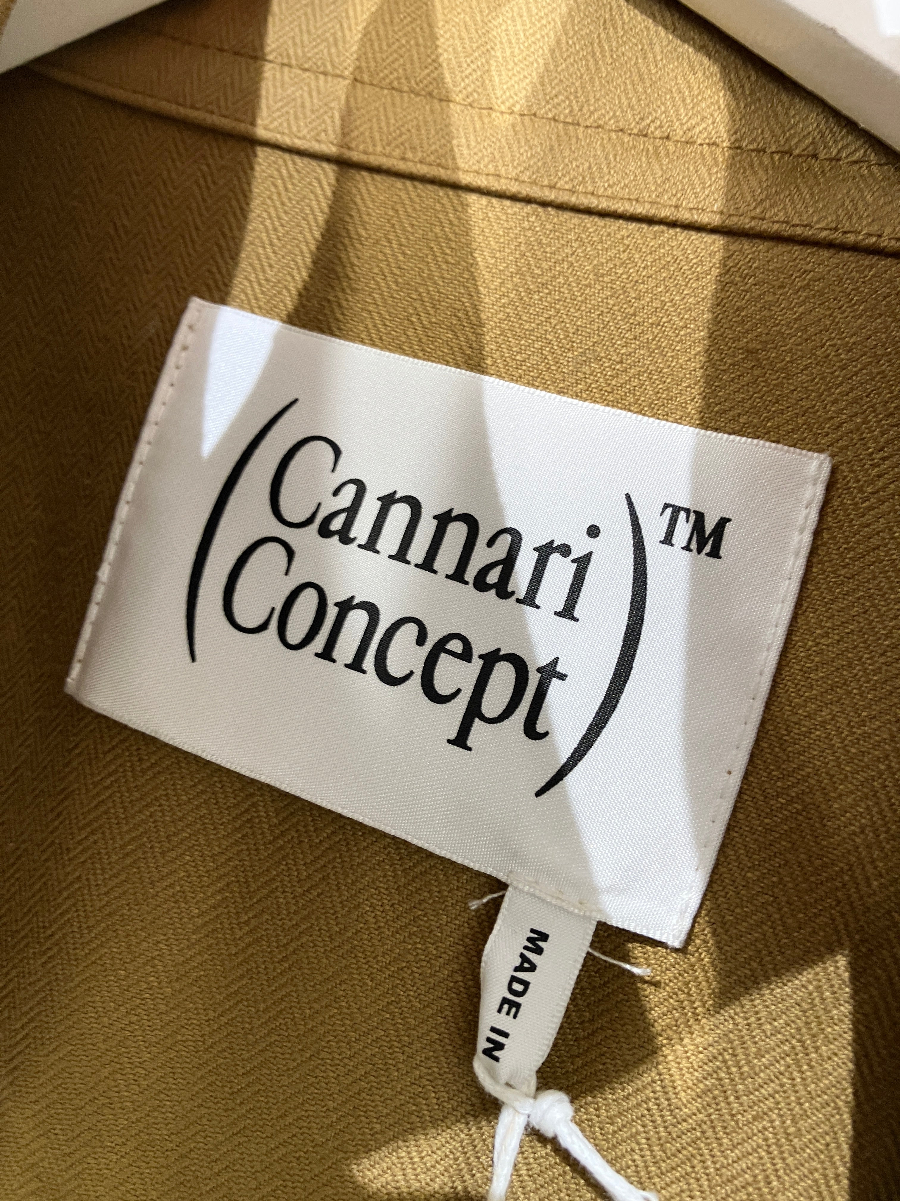 Cannari Concept Frakke