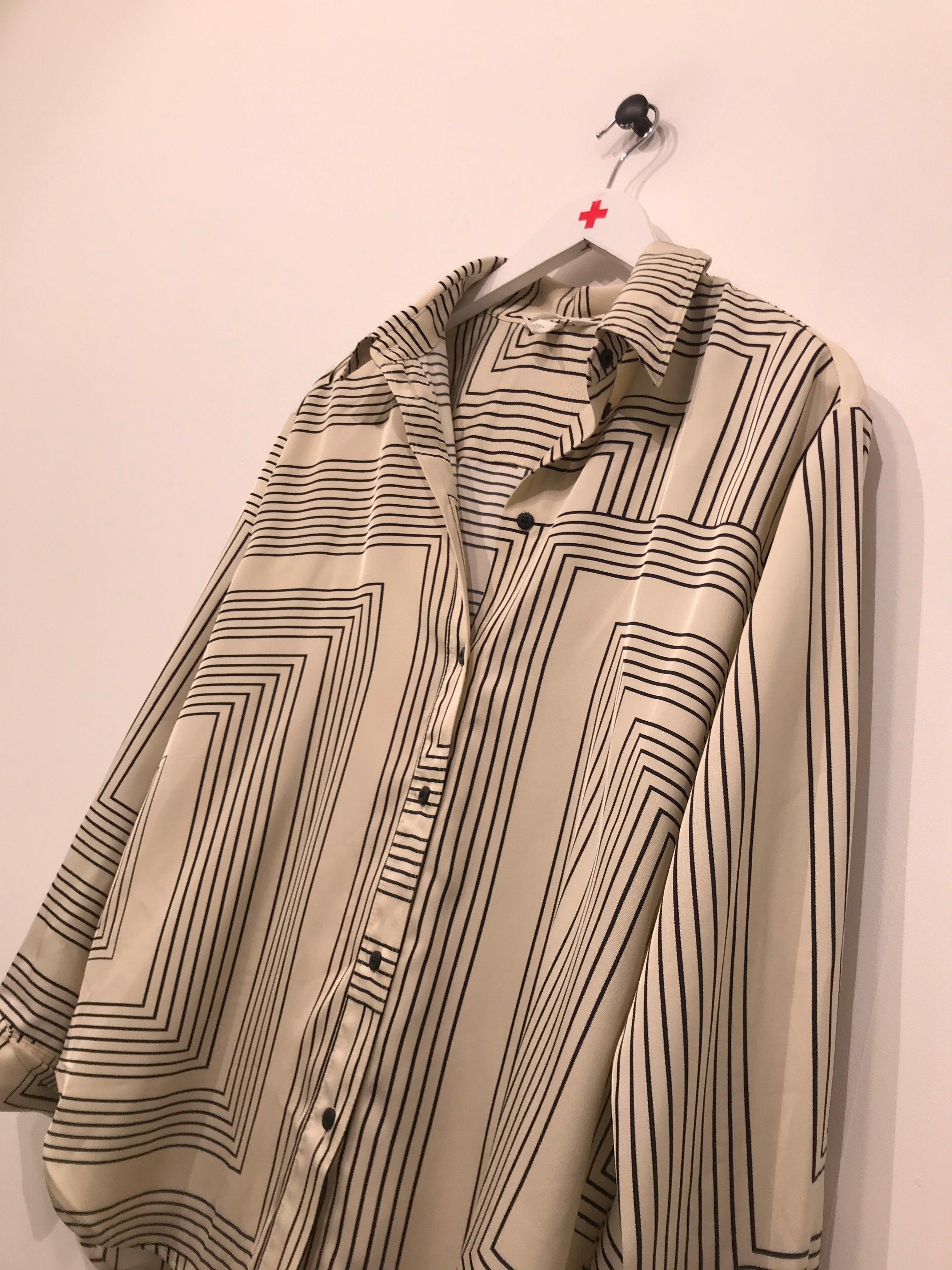 H&M Skjorte