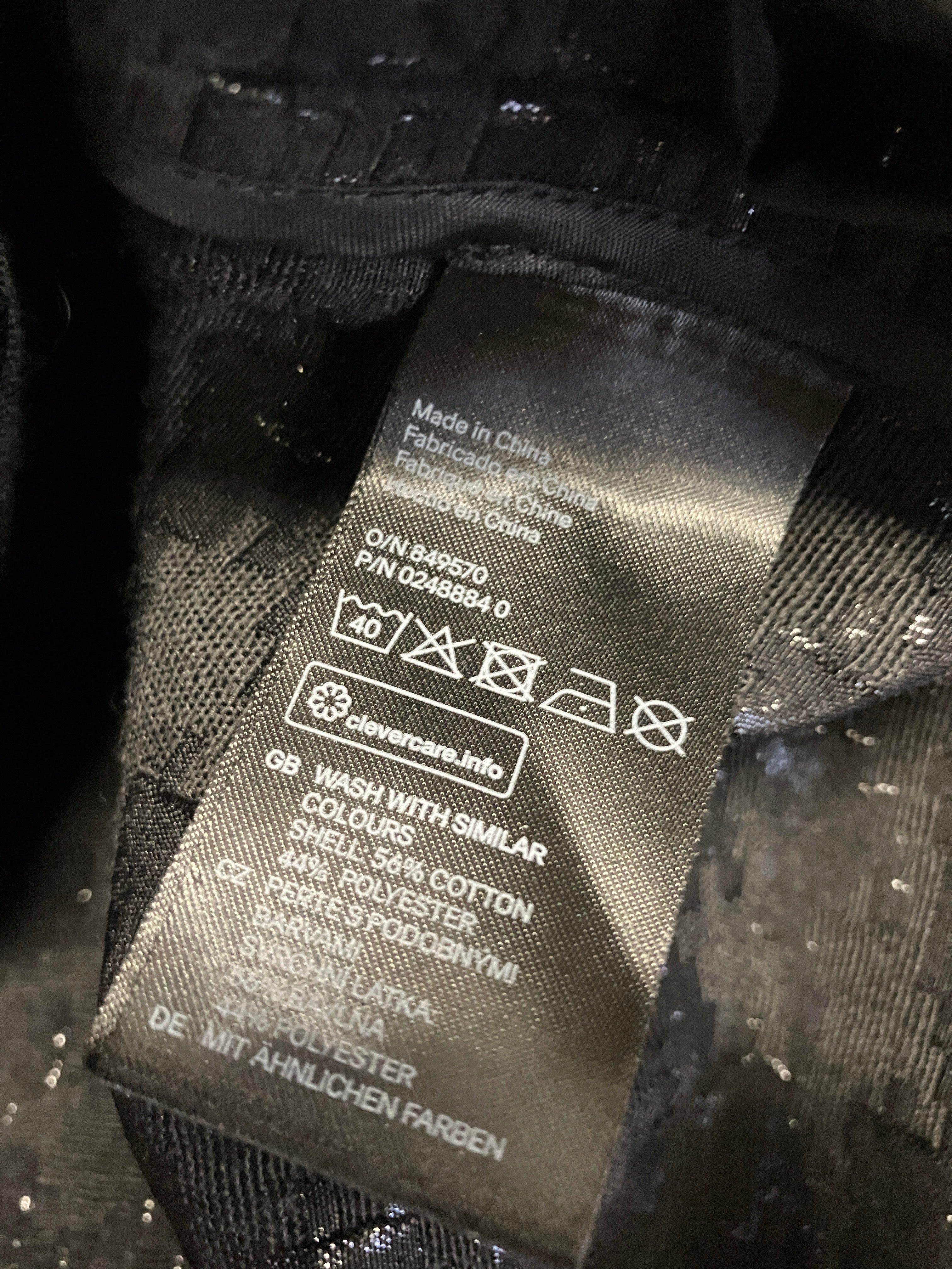 H&M Kjole