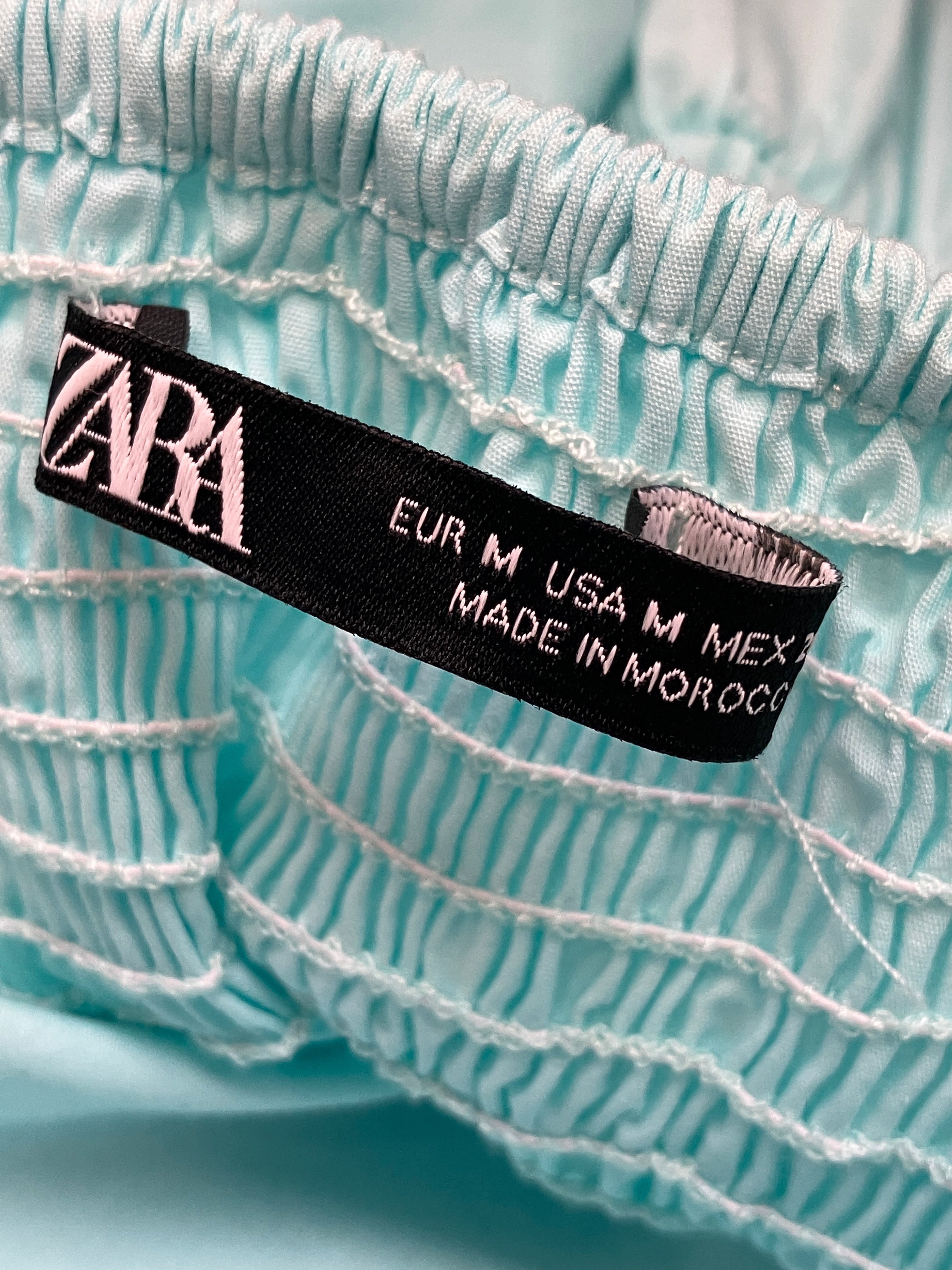 Zara Bluse