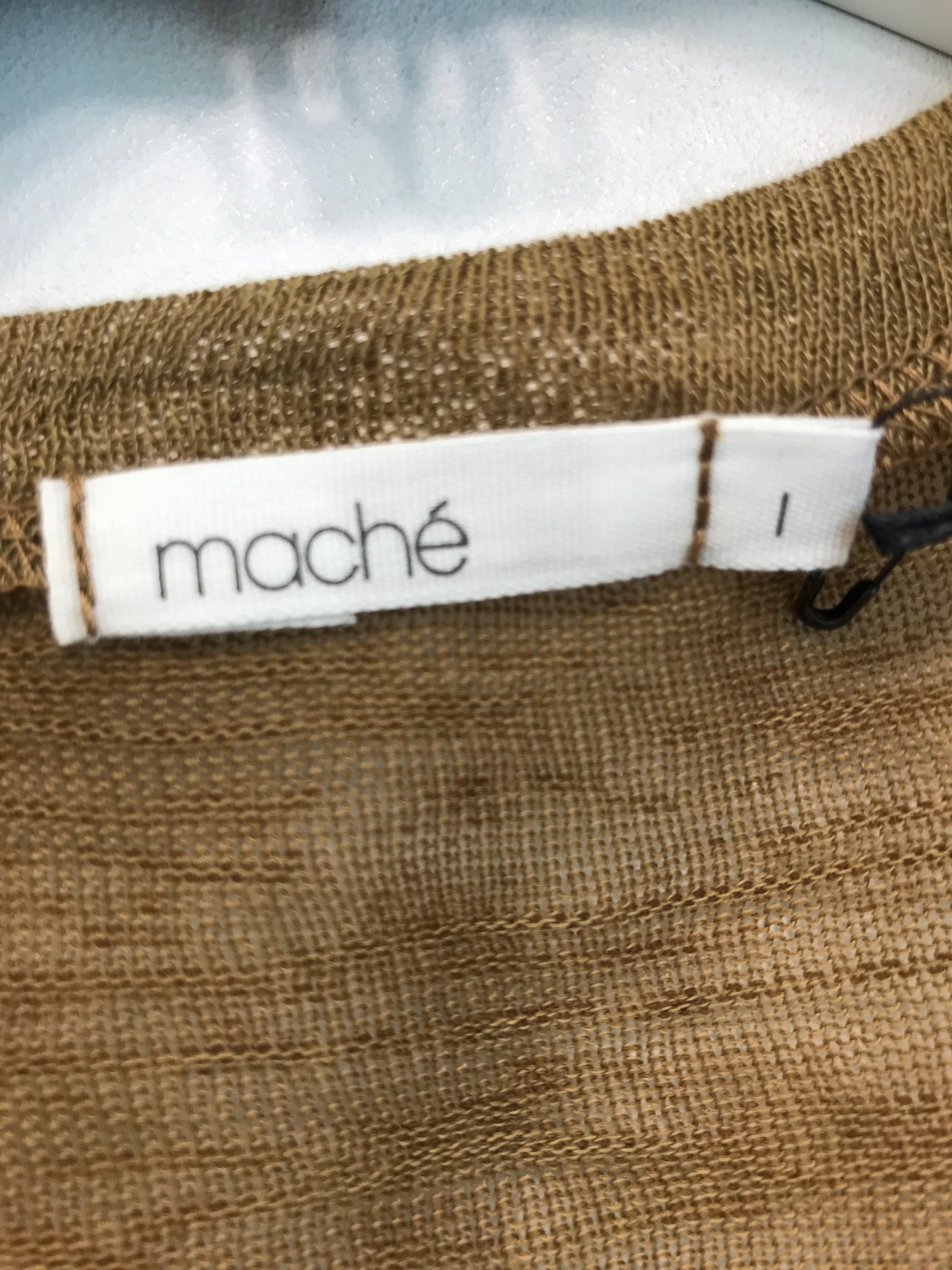 Mache T-Shirt