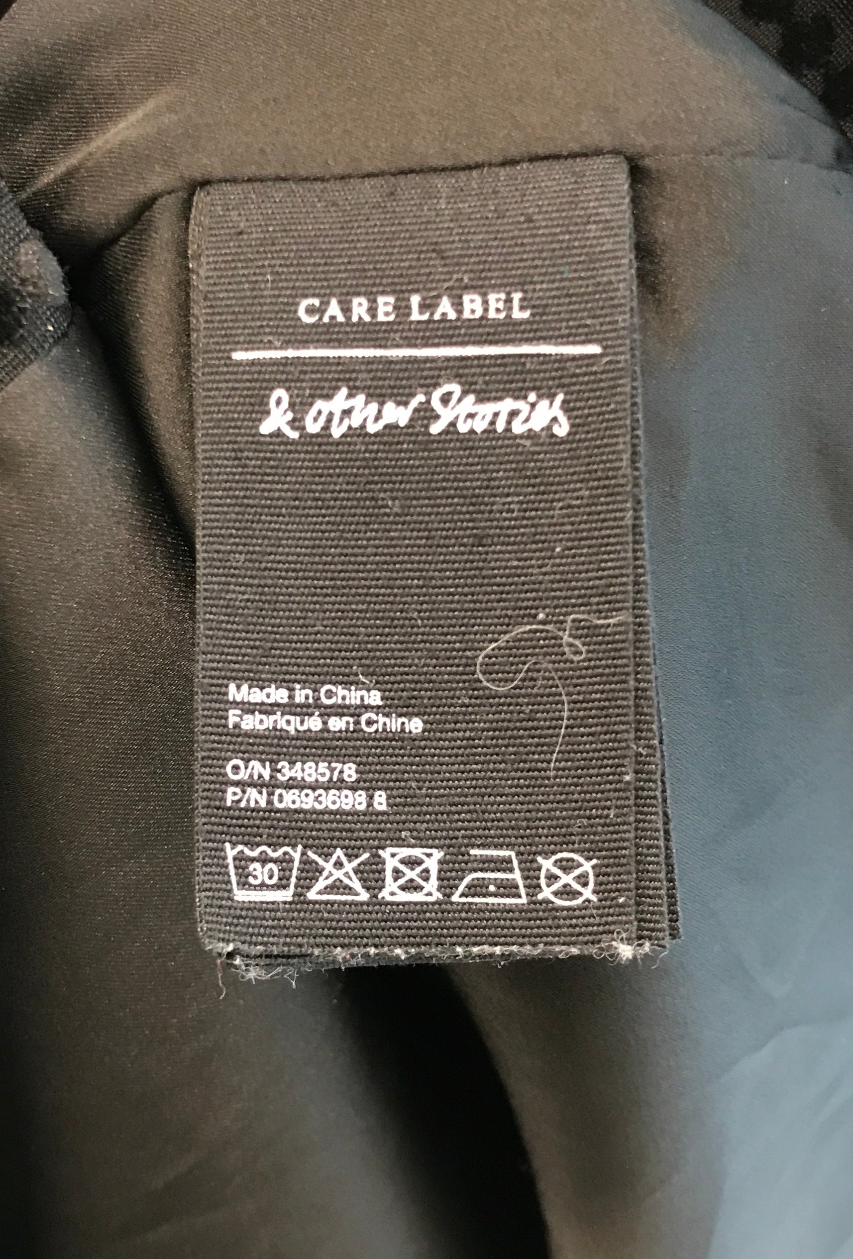 & Other Stories Blazer
