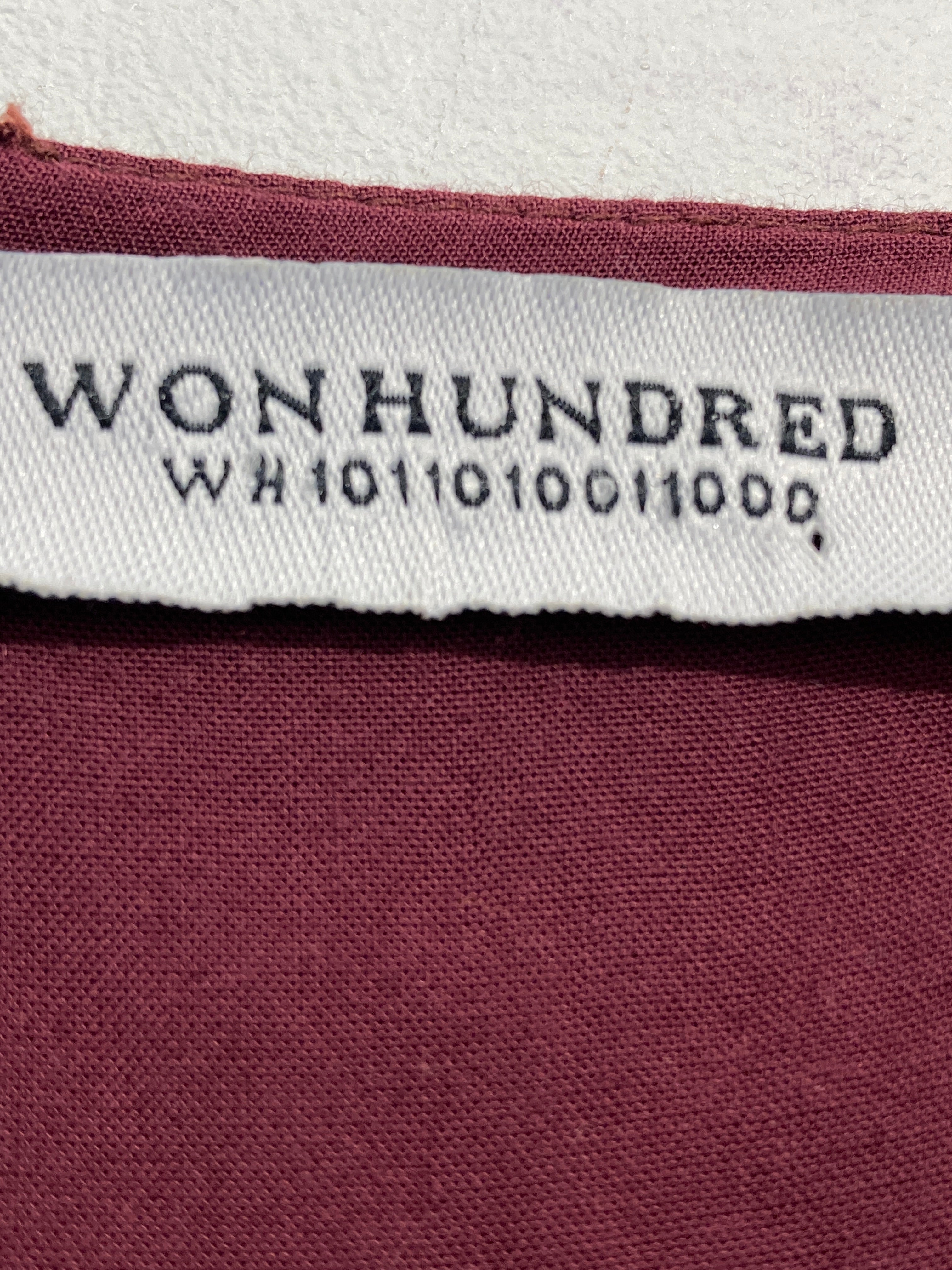 Won Hundred Tunika