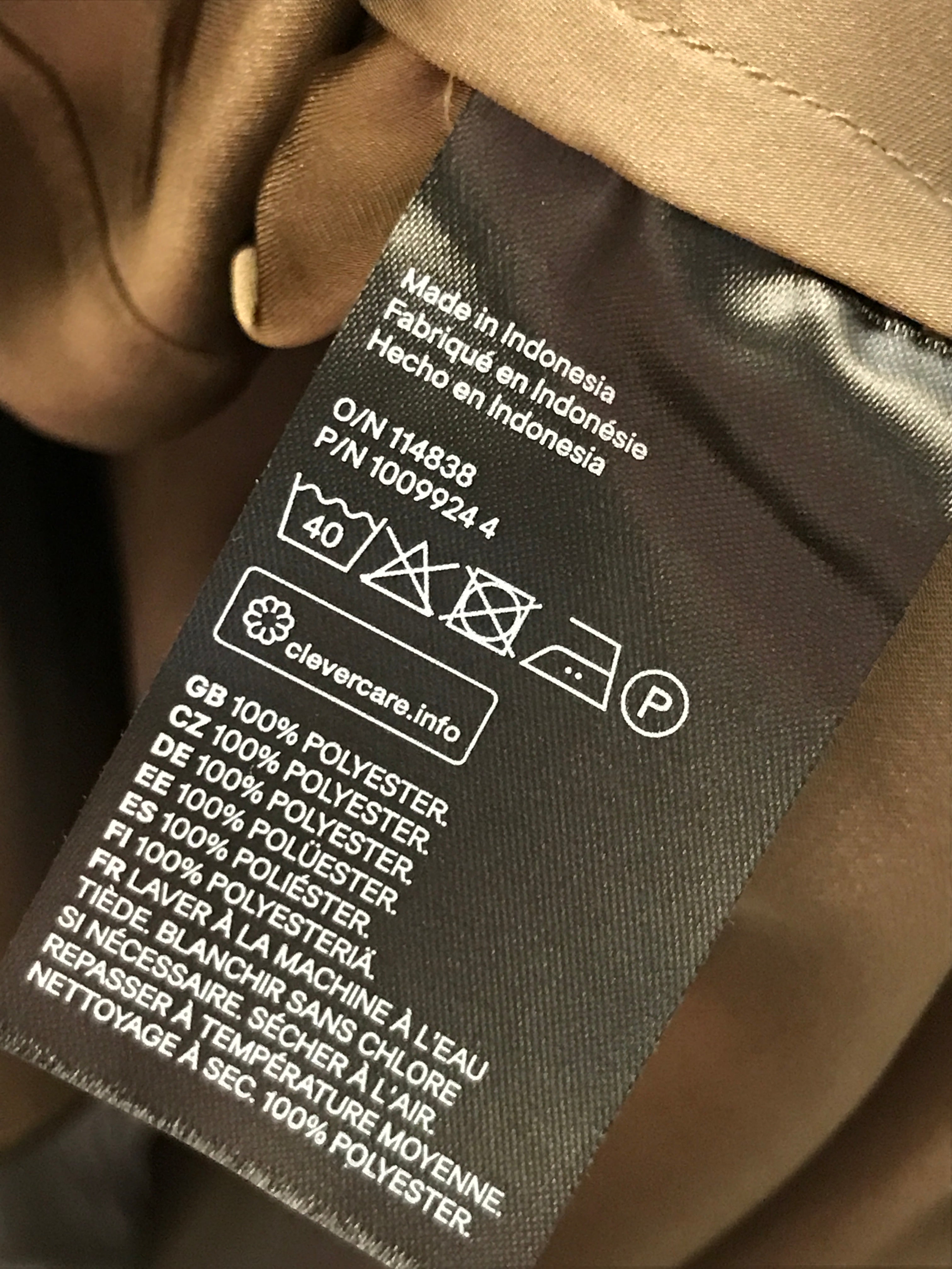 H&M Skjorte