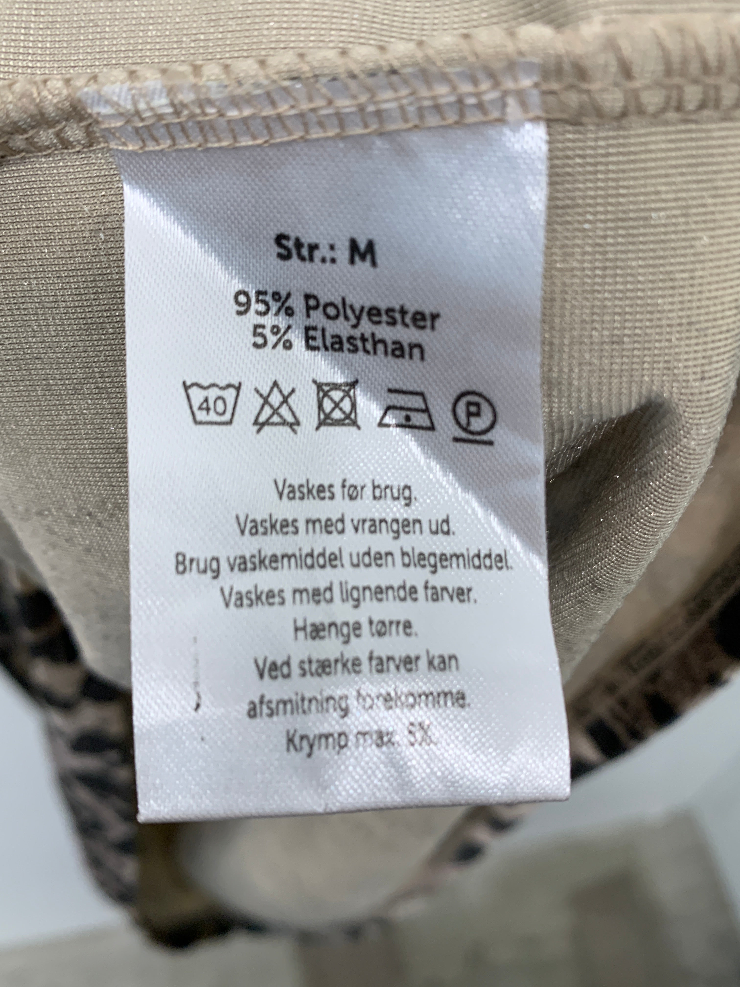 VRS Kjole
