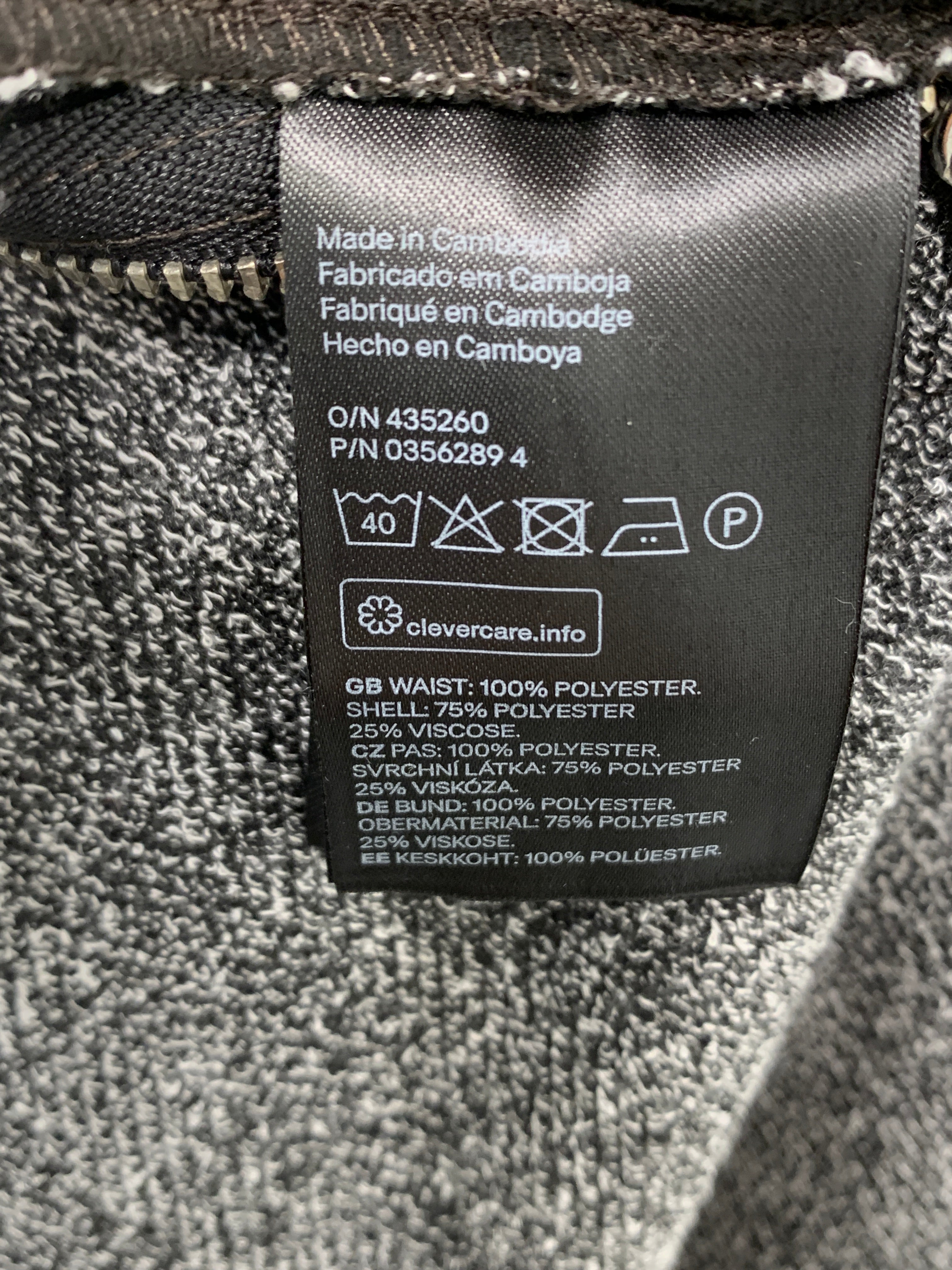 H&M Nederdel