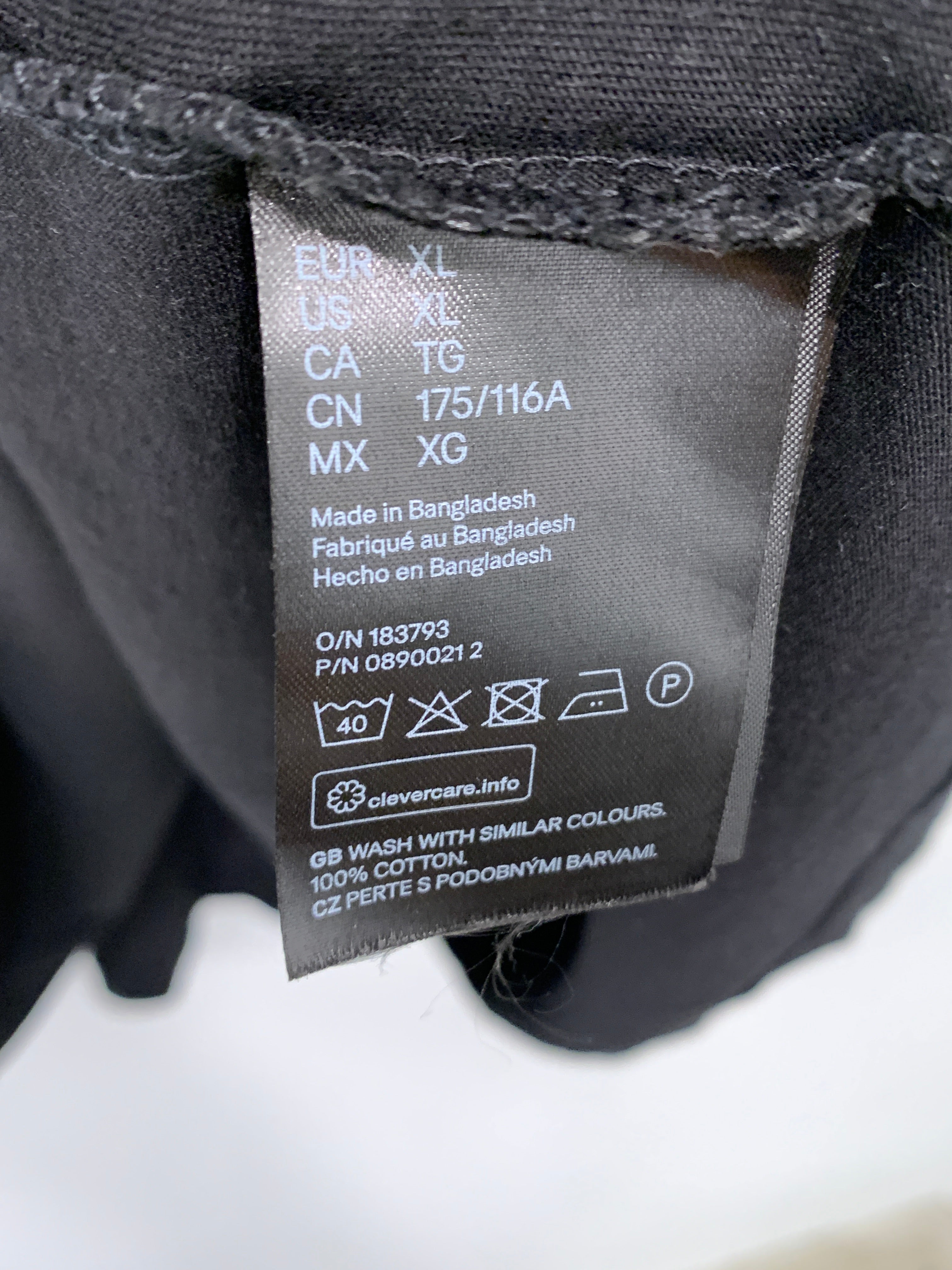 H&M Kjole