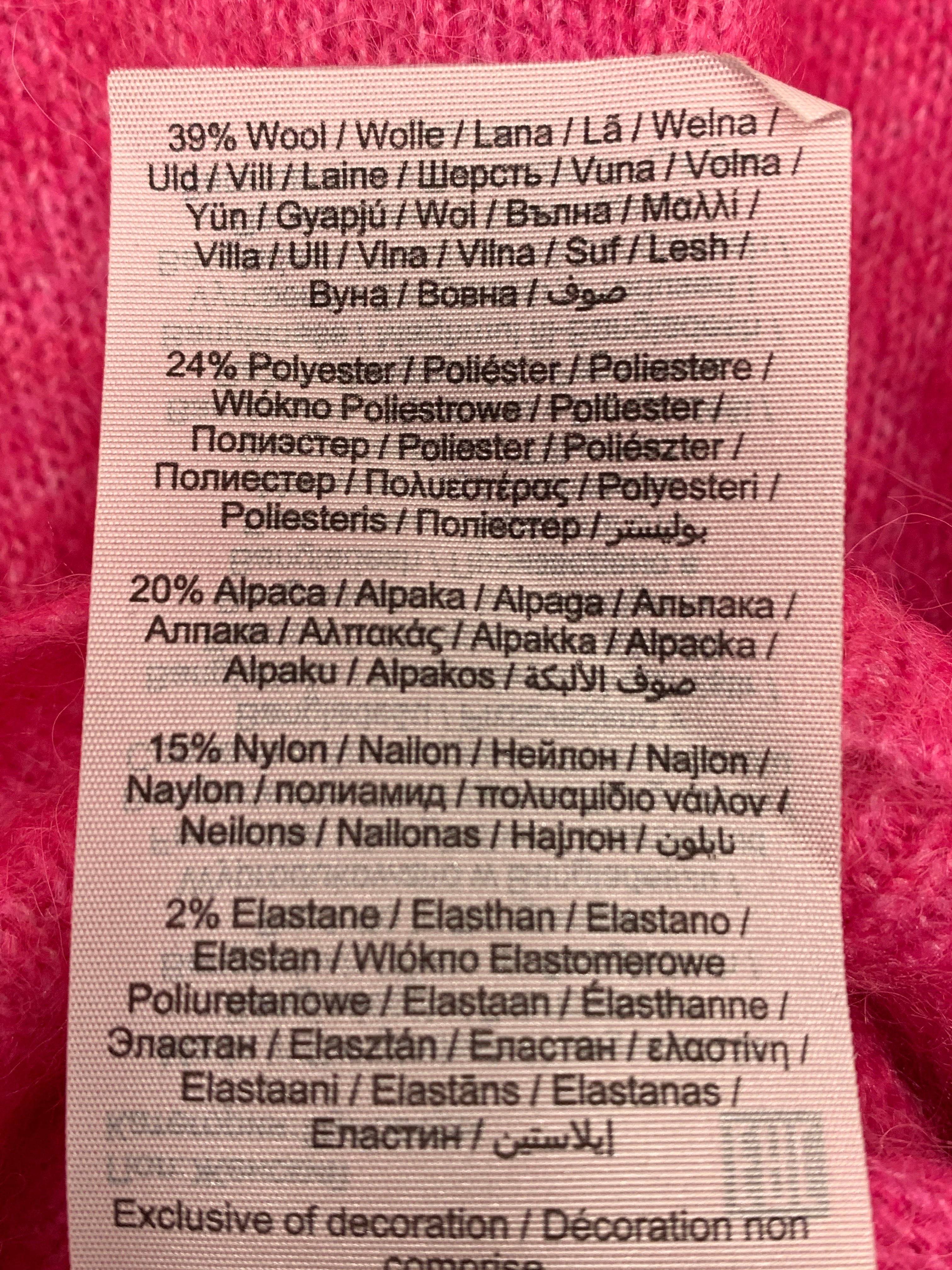 Selected Sweater