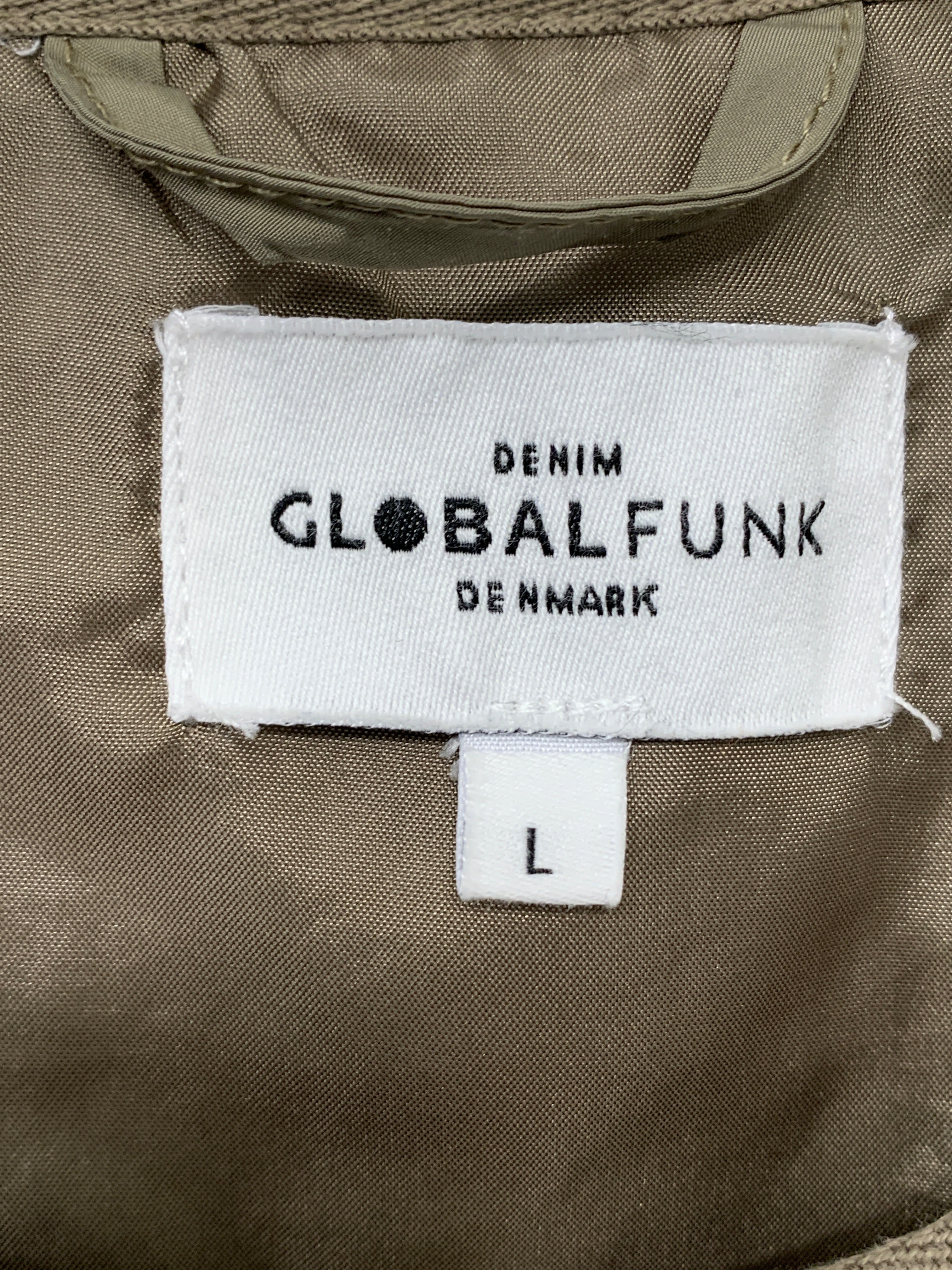 Global Funk Vest