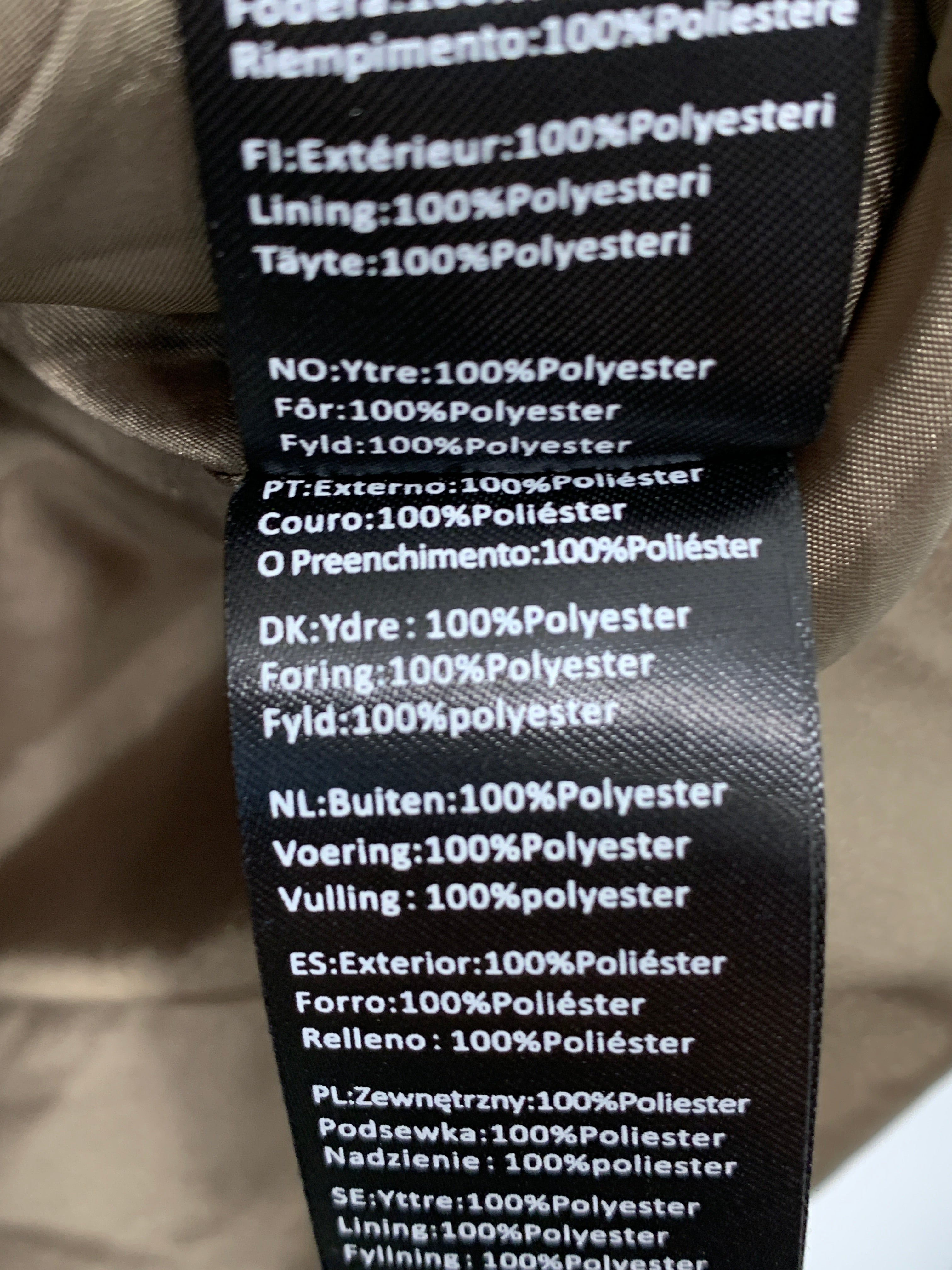 Global Funk Vest