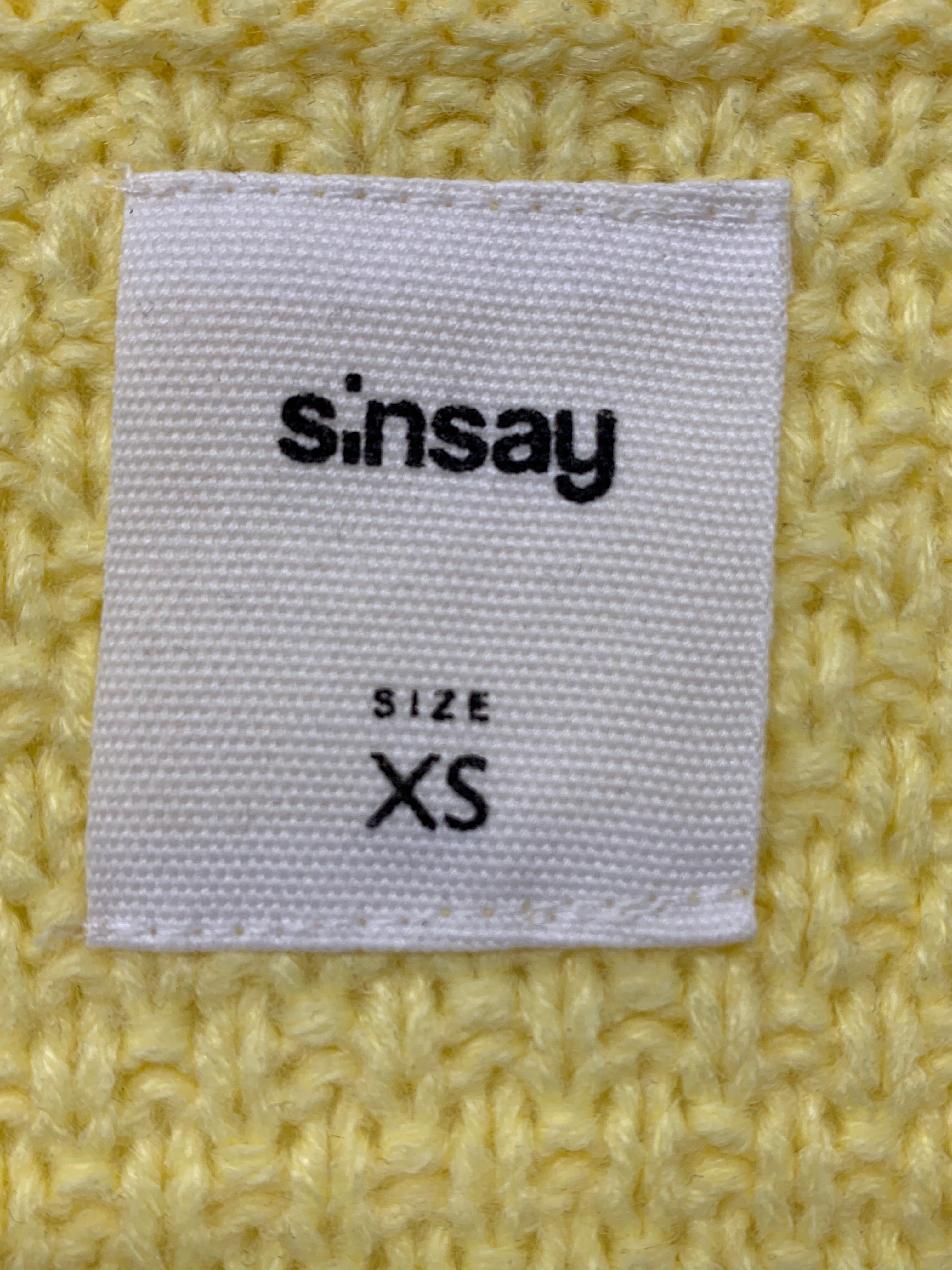 Sinsay Sweater