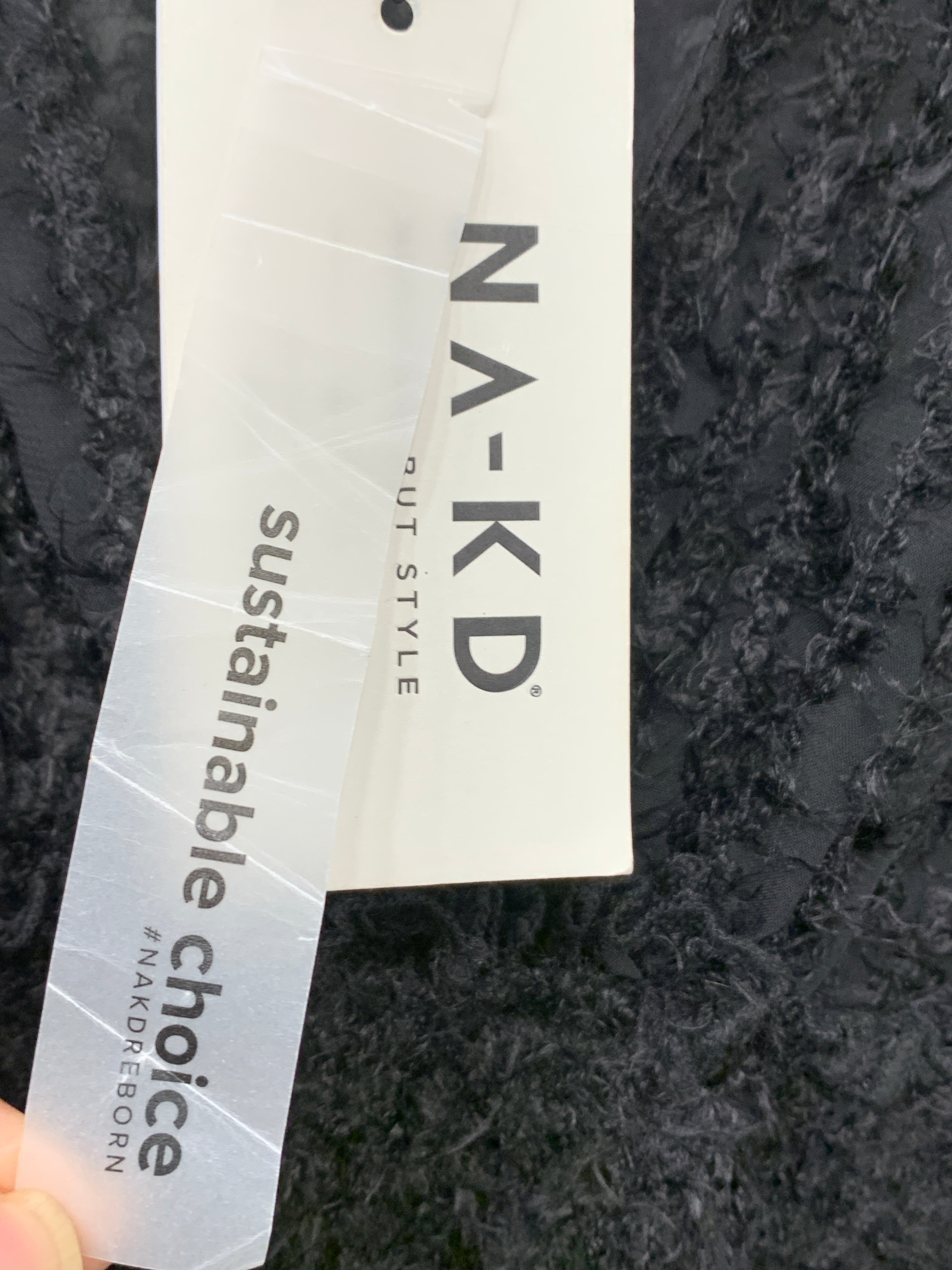 Na-kd Bluse