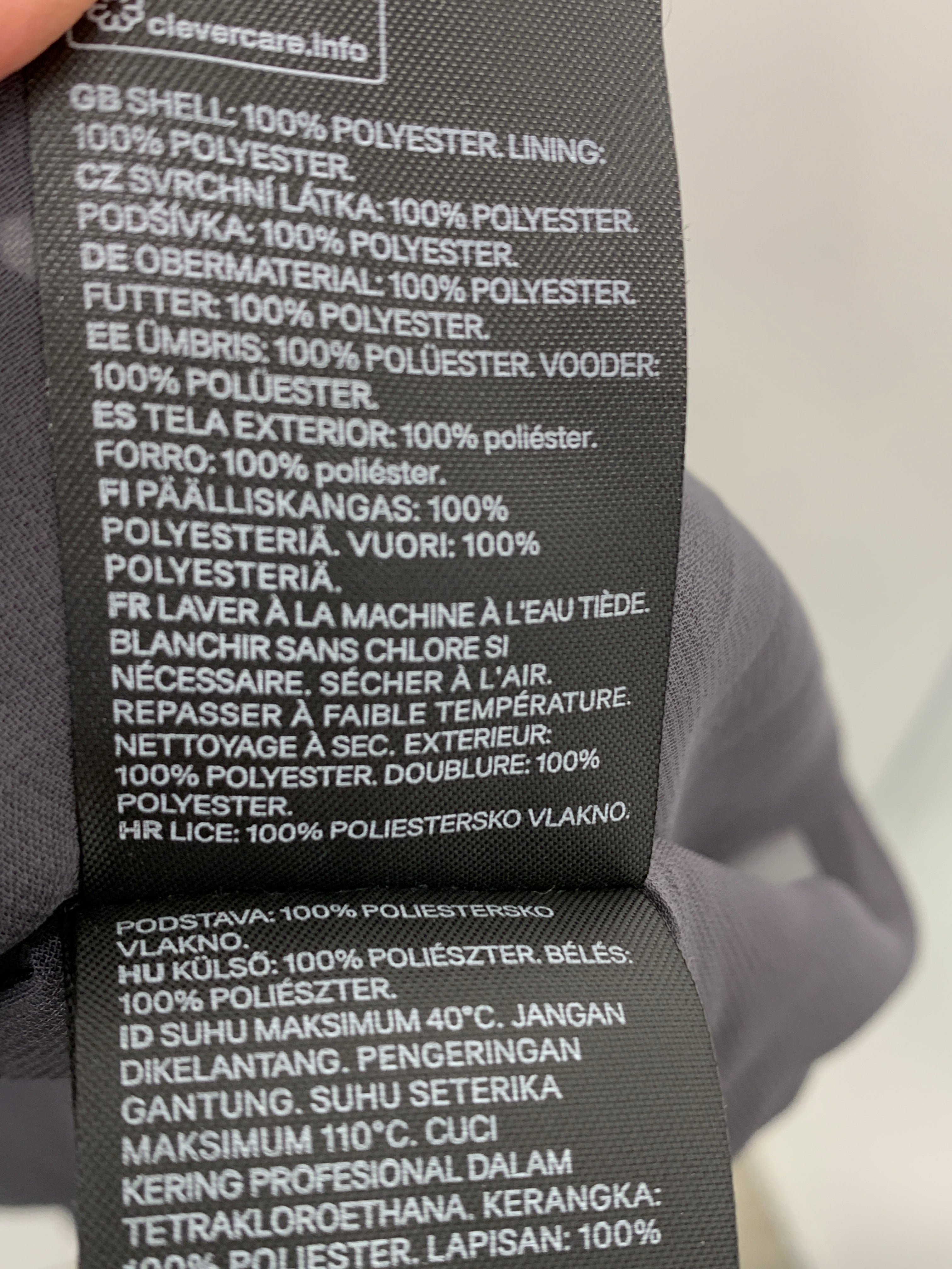H&M Kjole