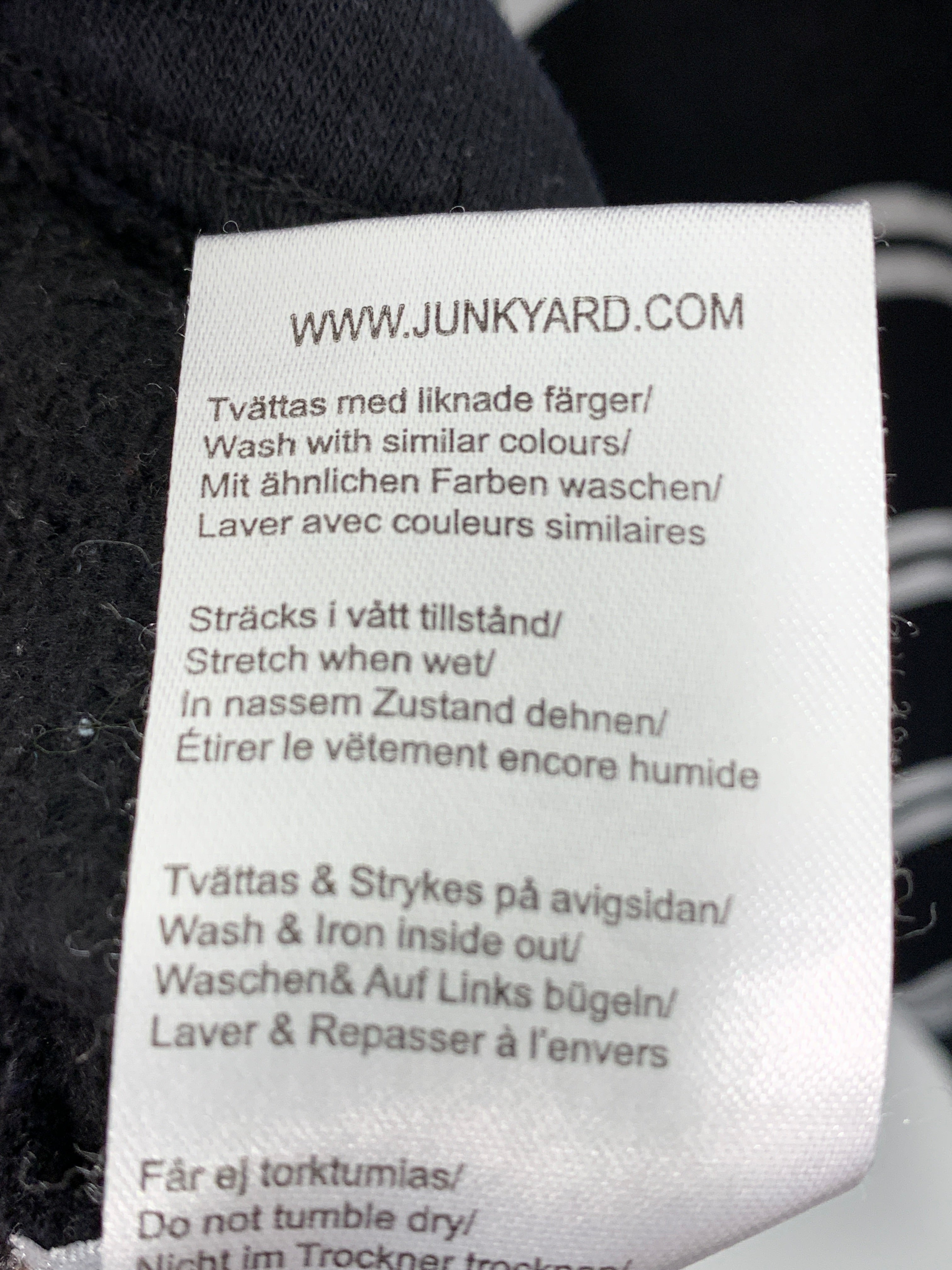 Junkyard Sweatshirt