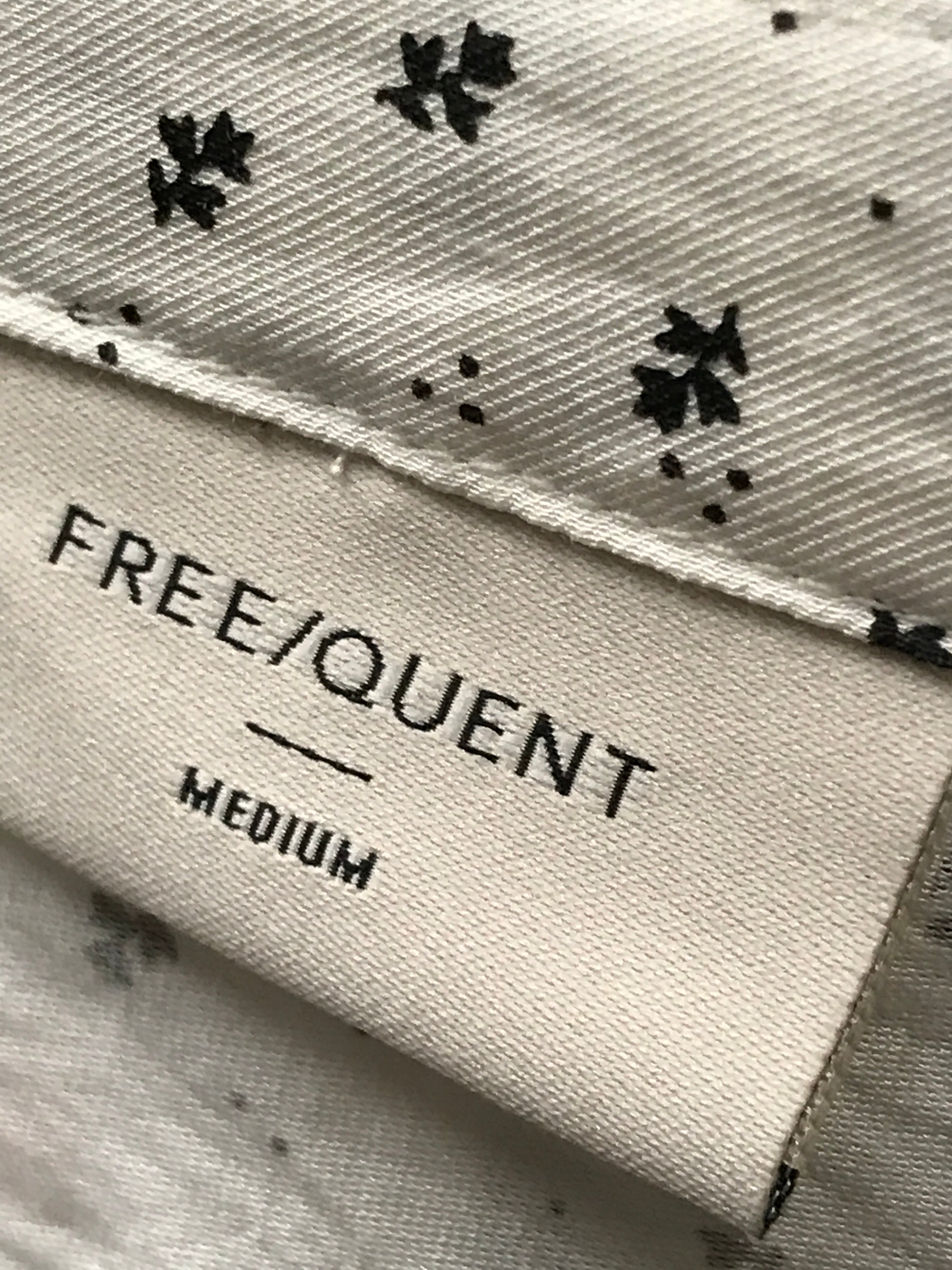 FreeQuent Bluse