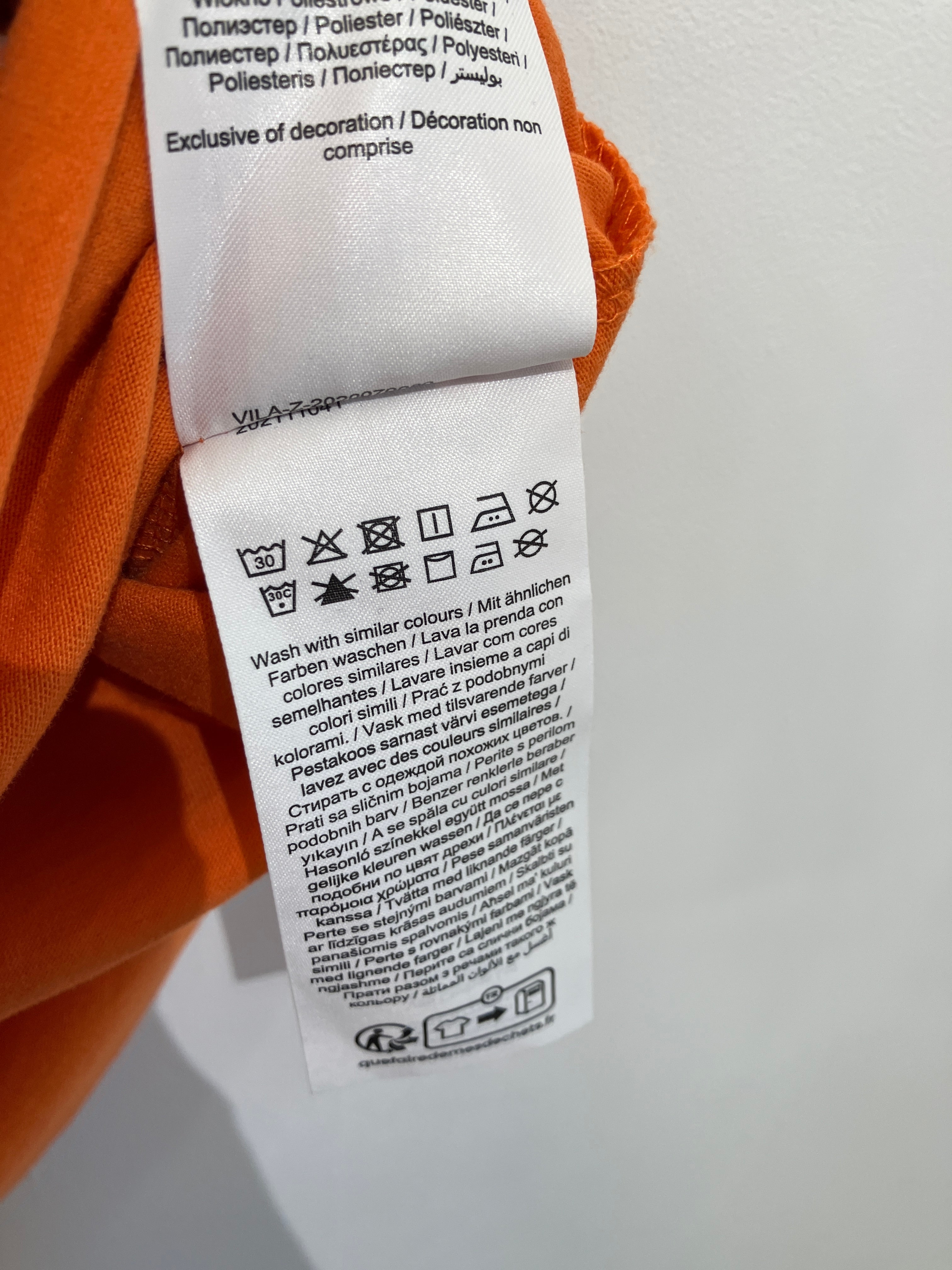 Vila T-shirt