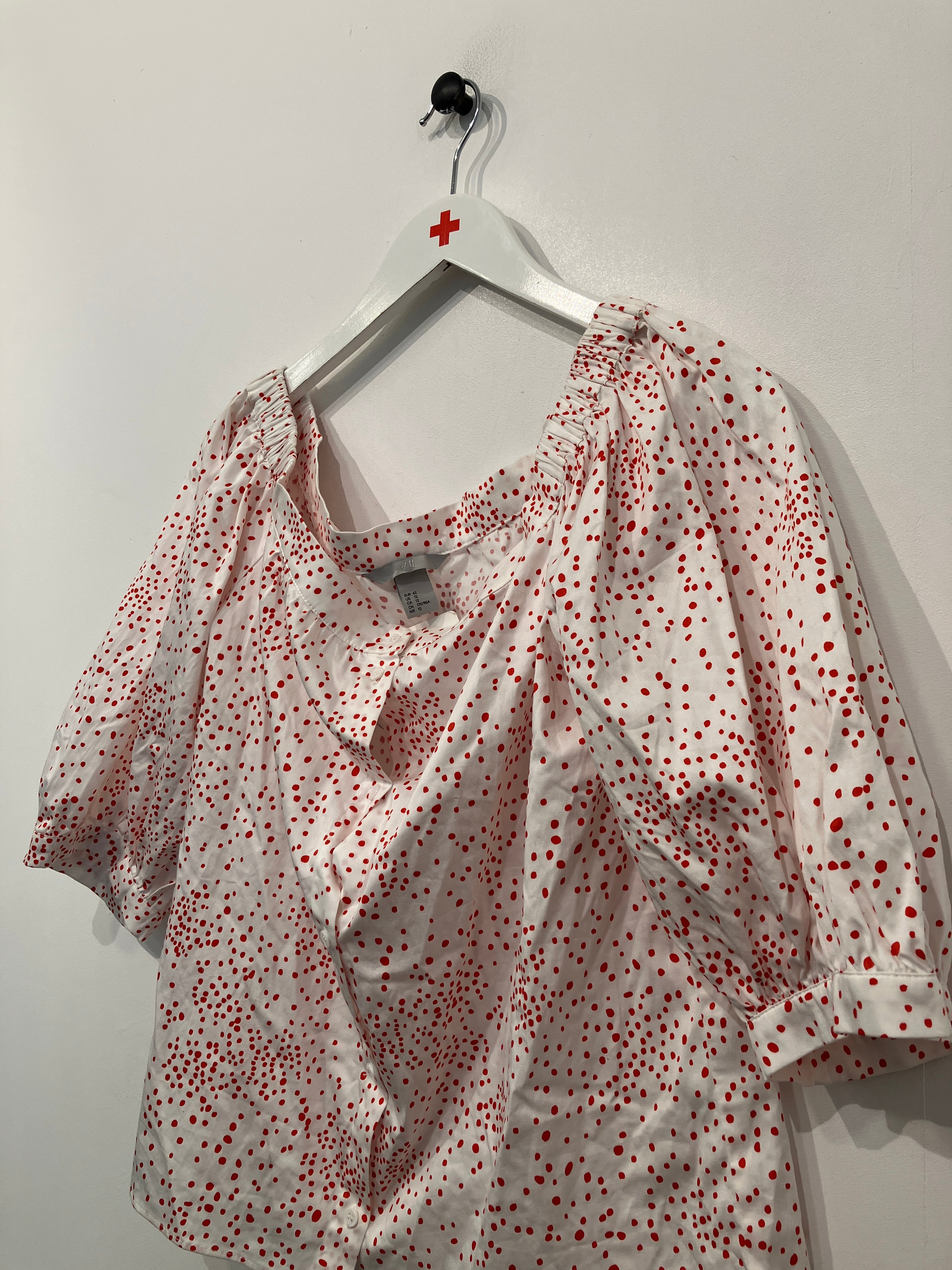 H&M Bluse