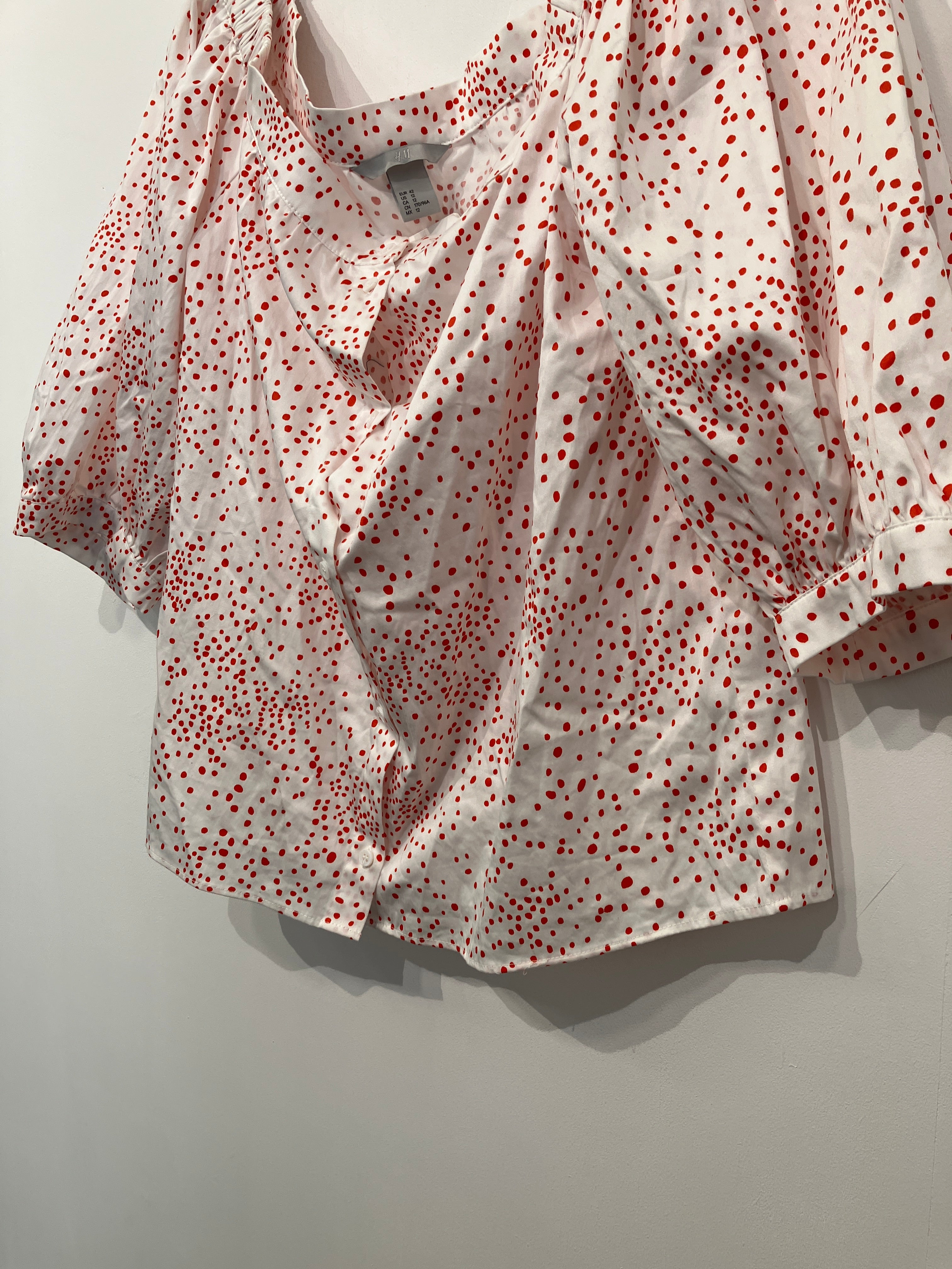 H&M Bluse