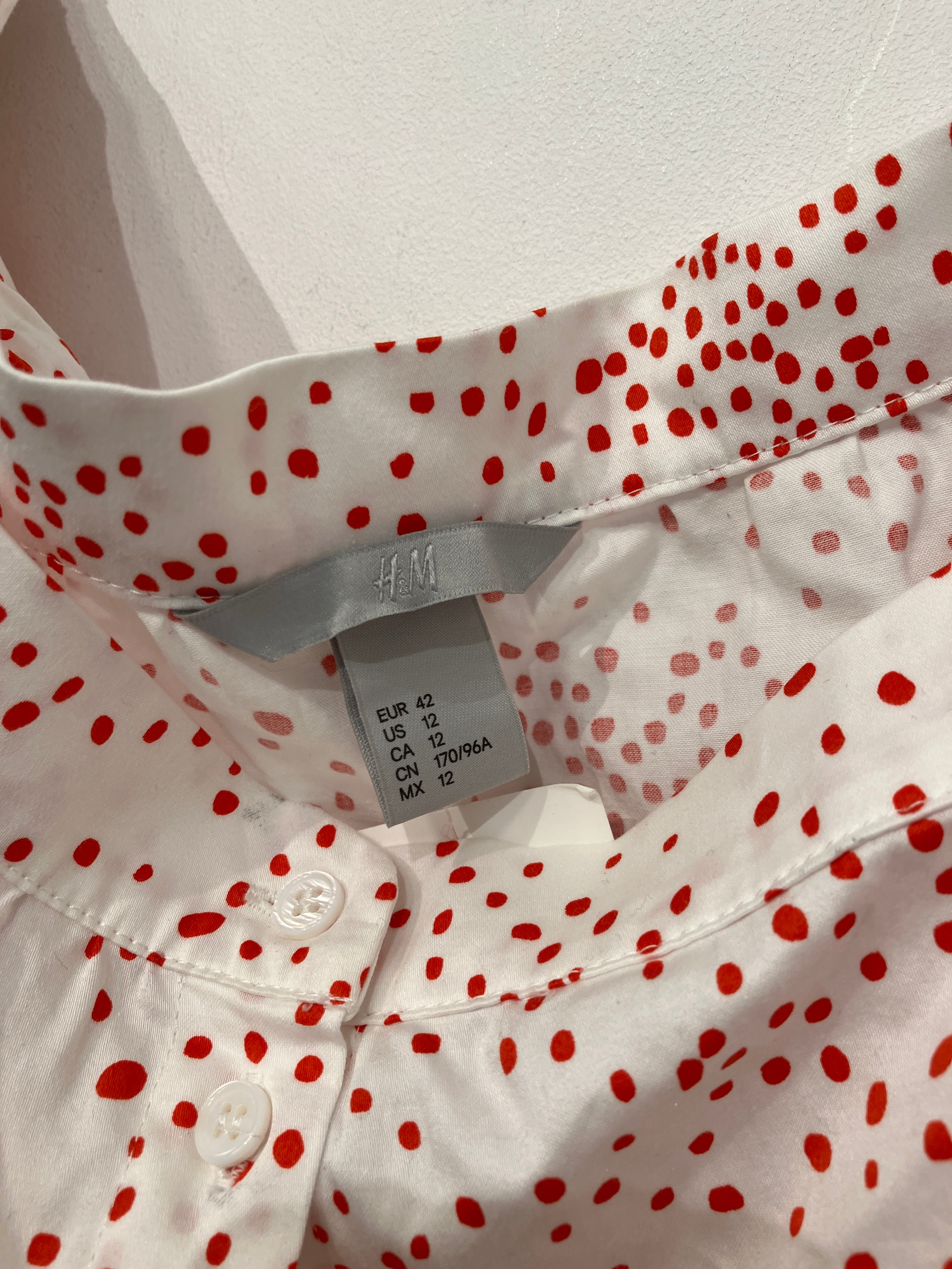 H&M Bluse