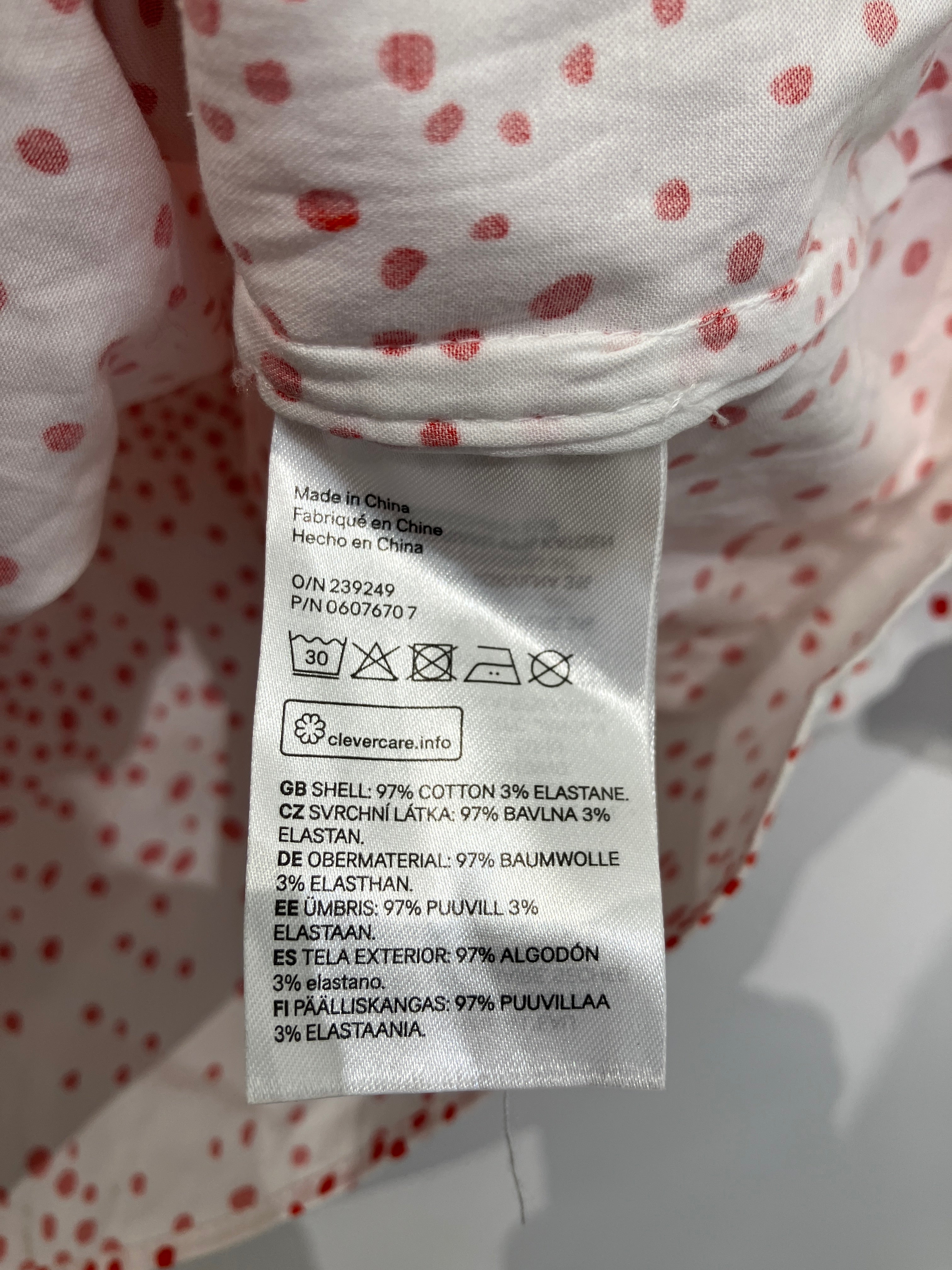 H&M Bluse