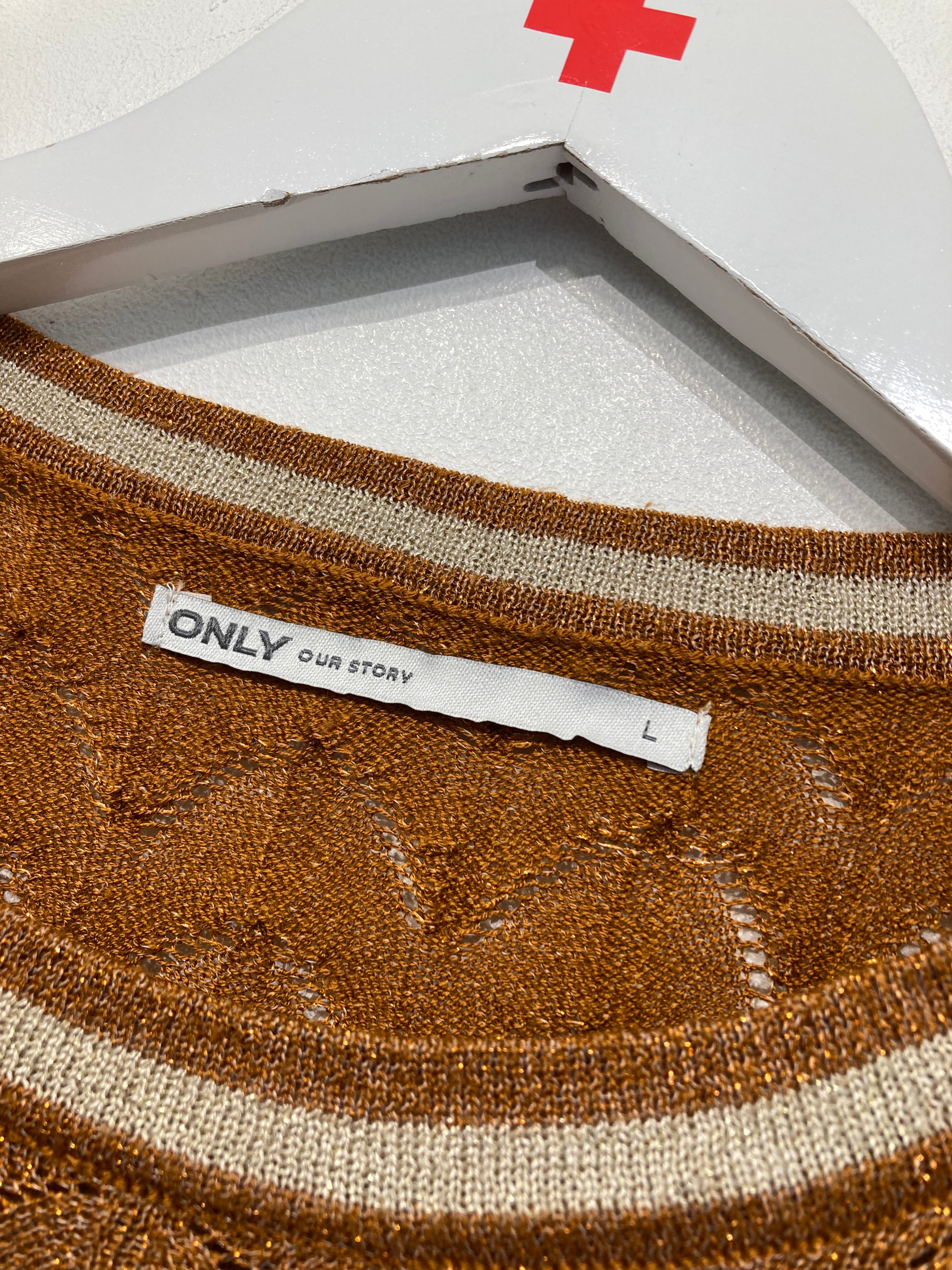 Only Bluse