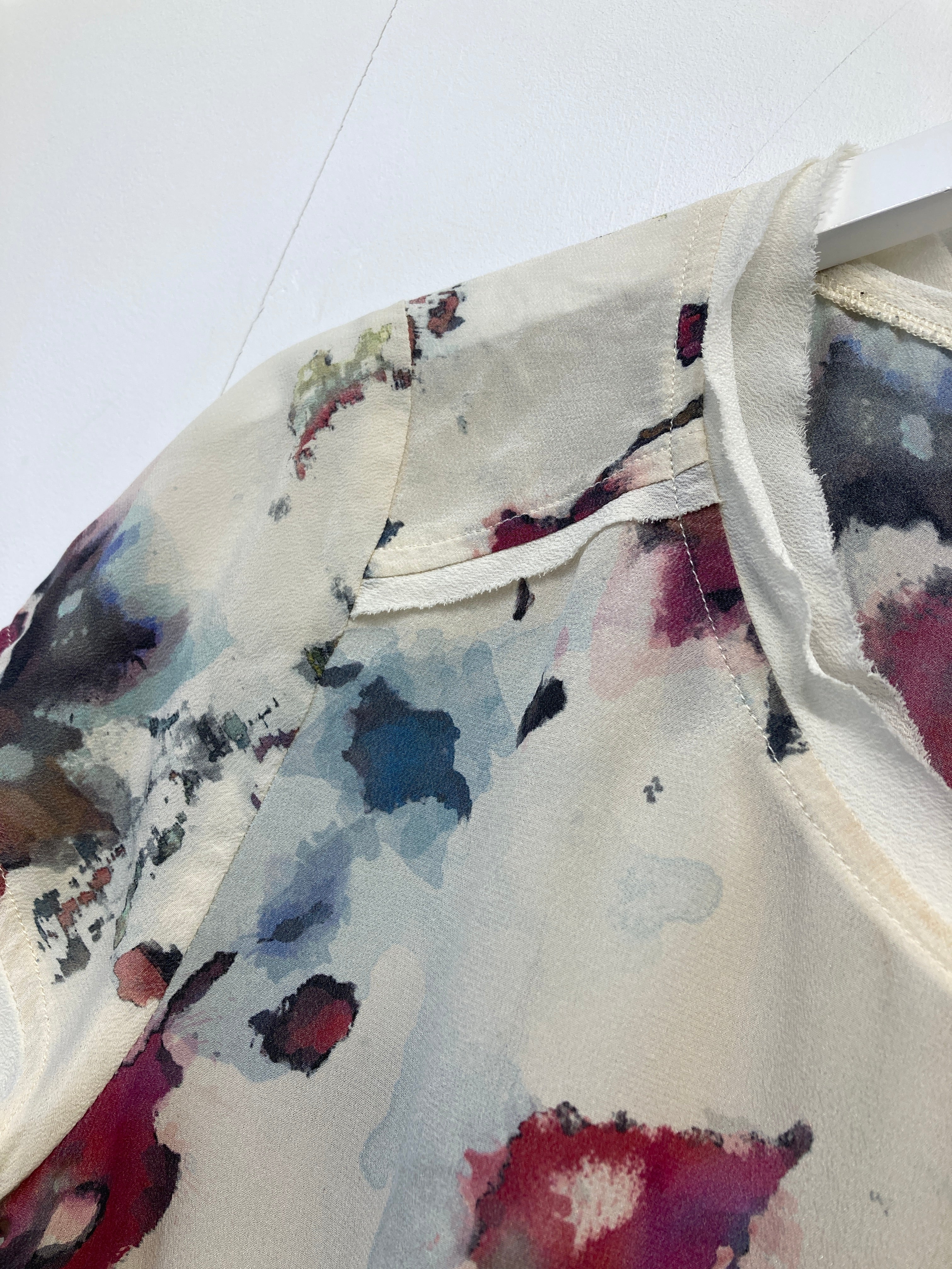 Julie Brandt Bluse