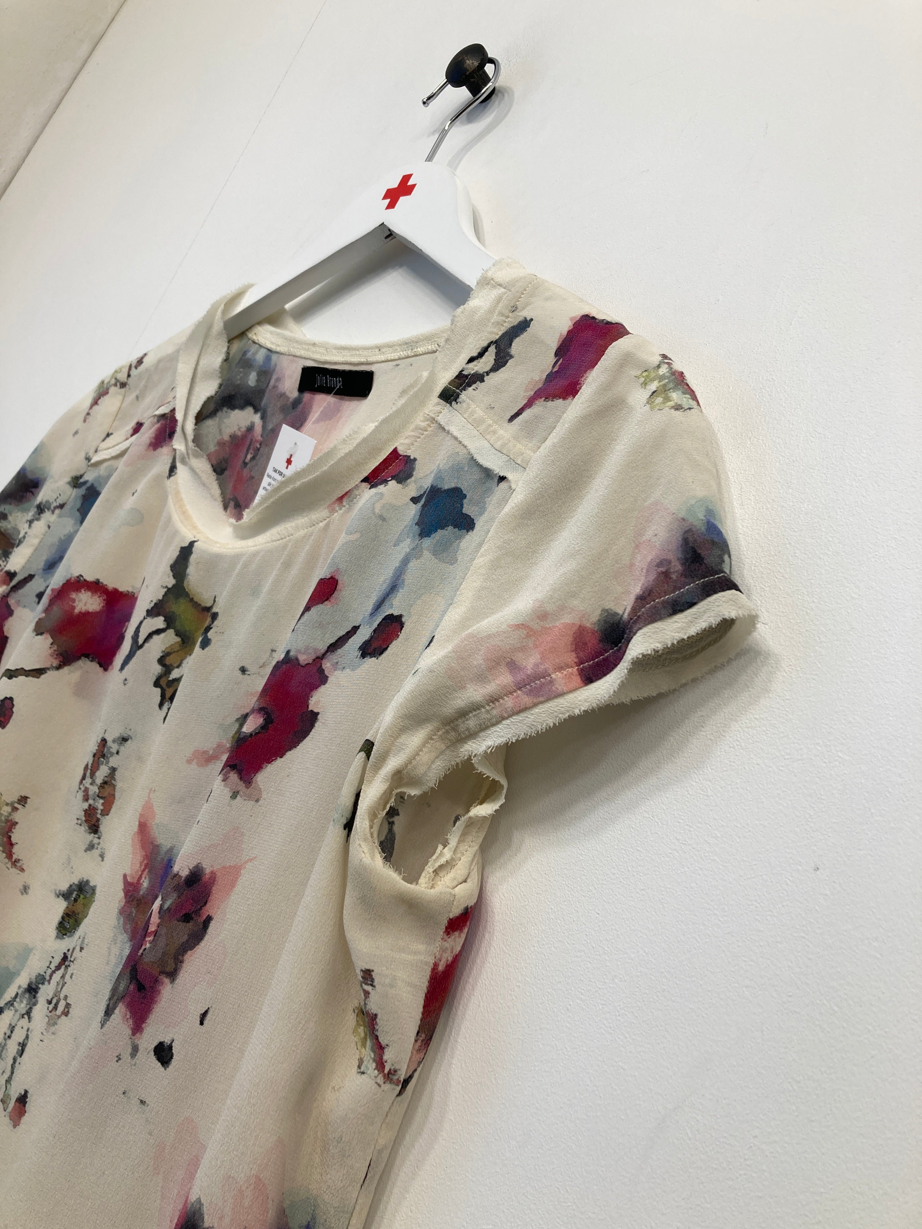Julie Brandt Bluse