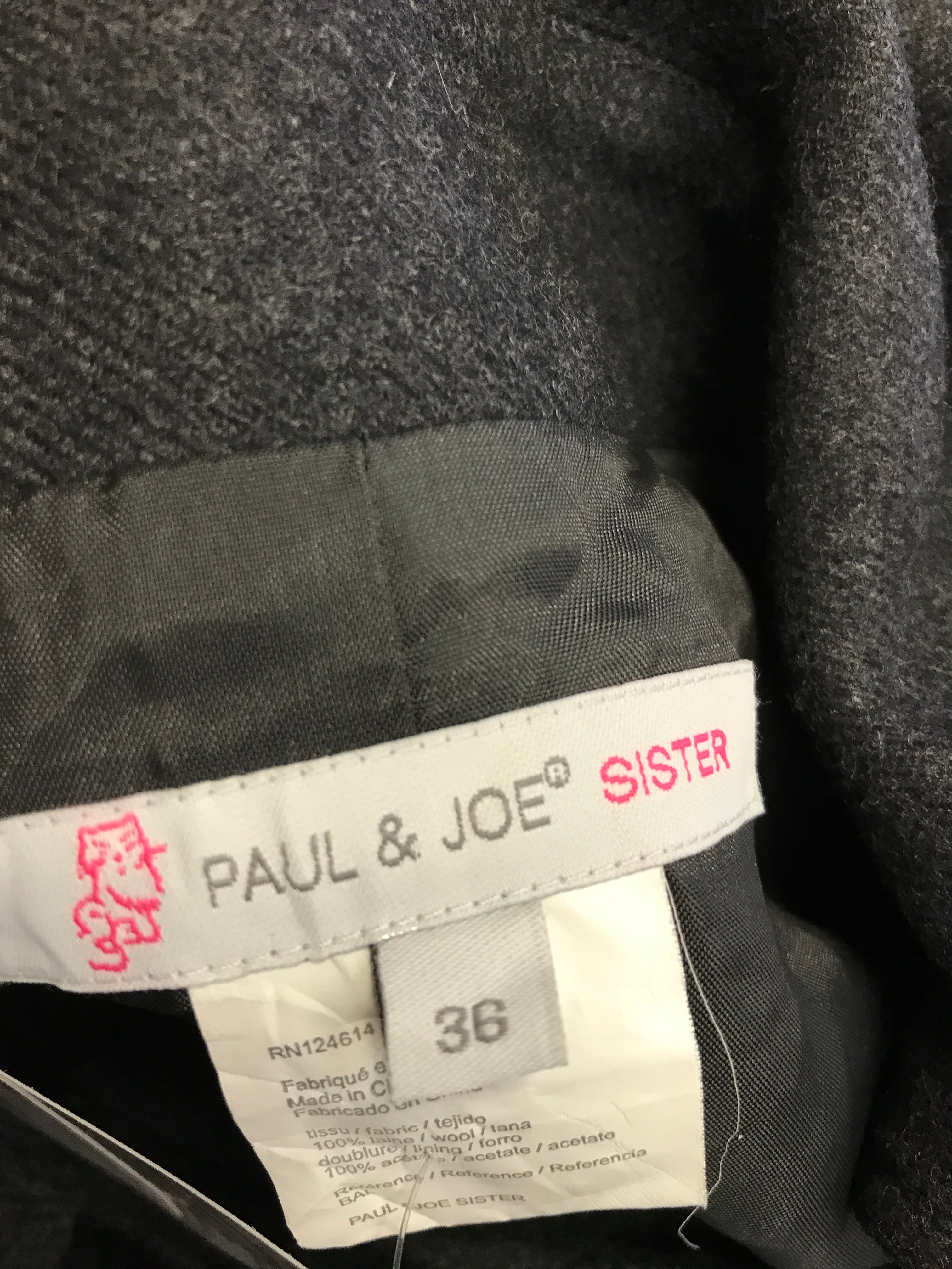Paul & Joe Jakke