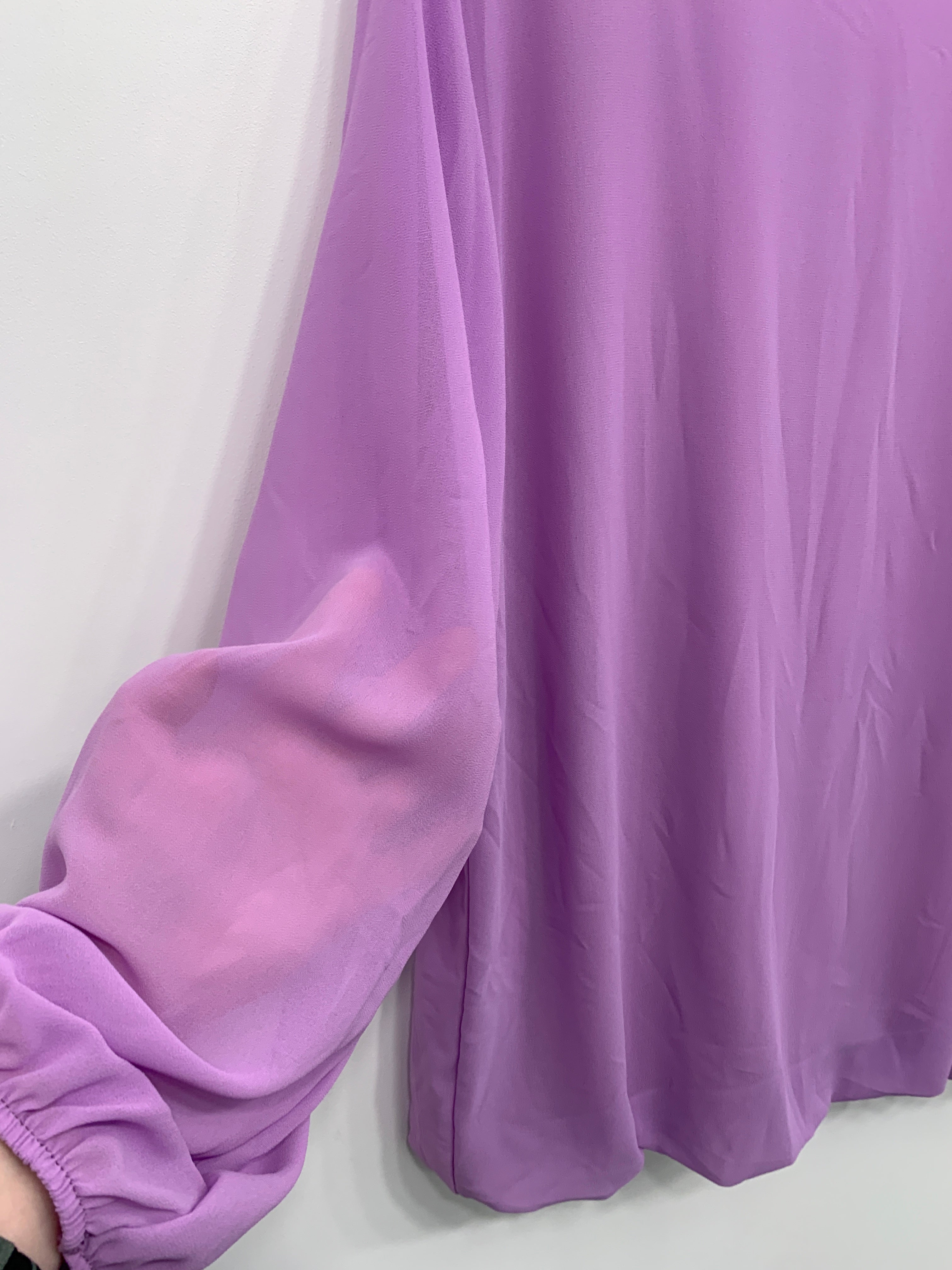 Creme Fraiche Bluse