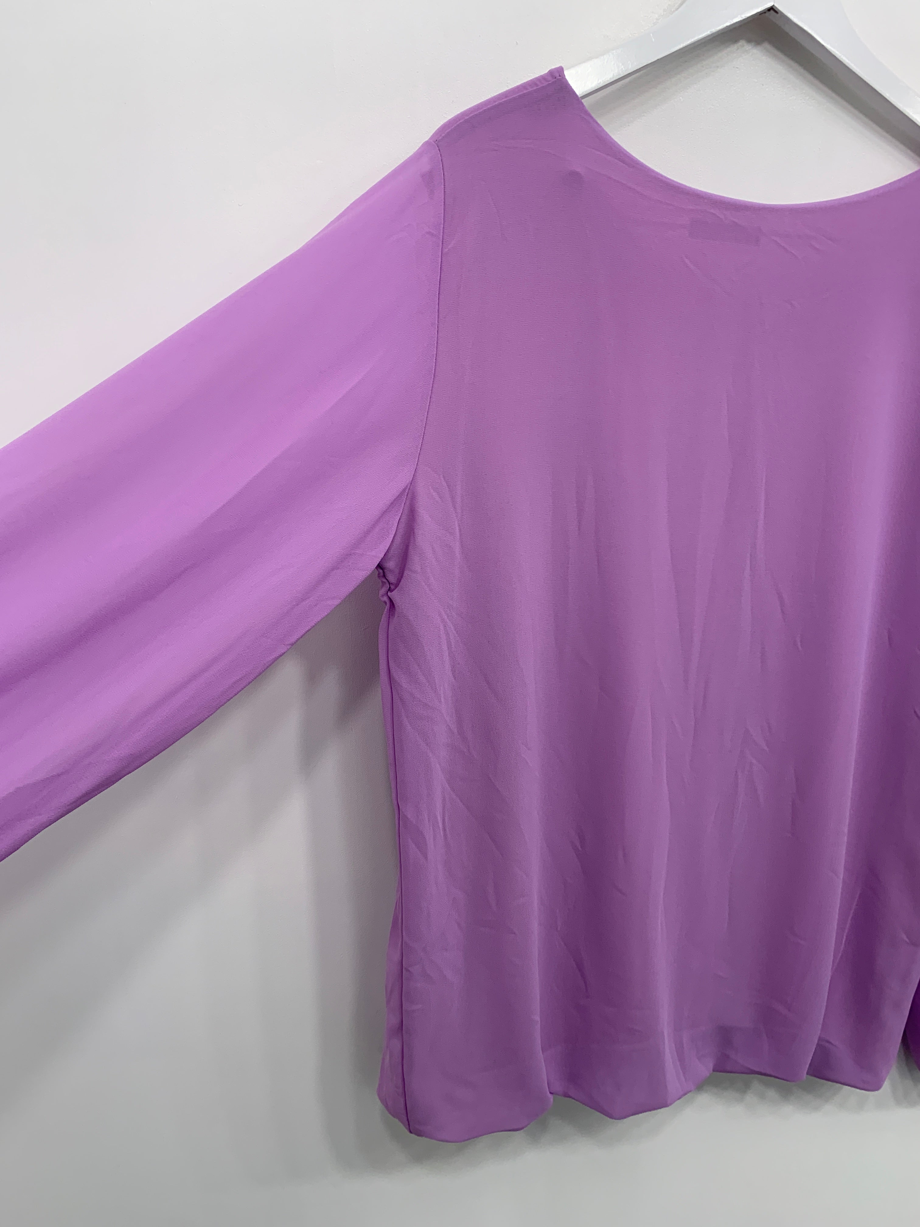 Creme Fraiche Bluse