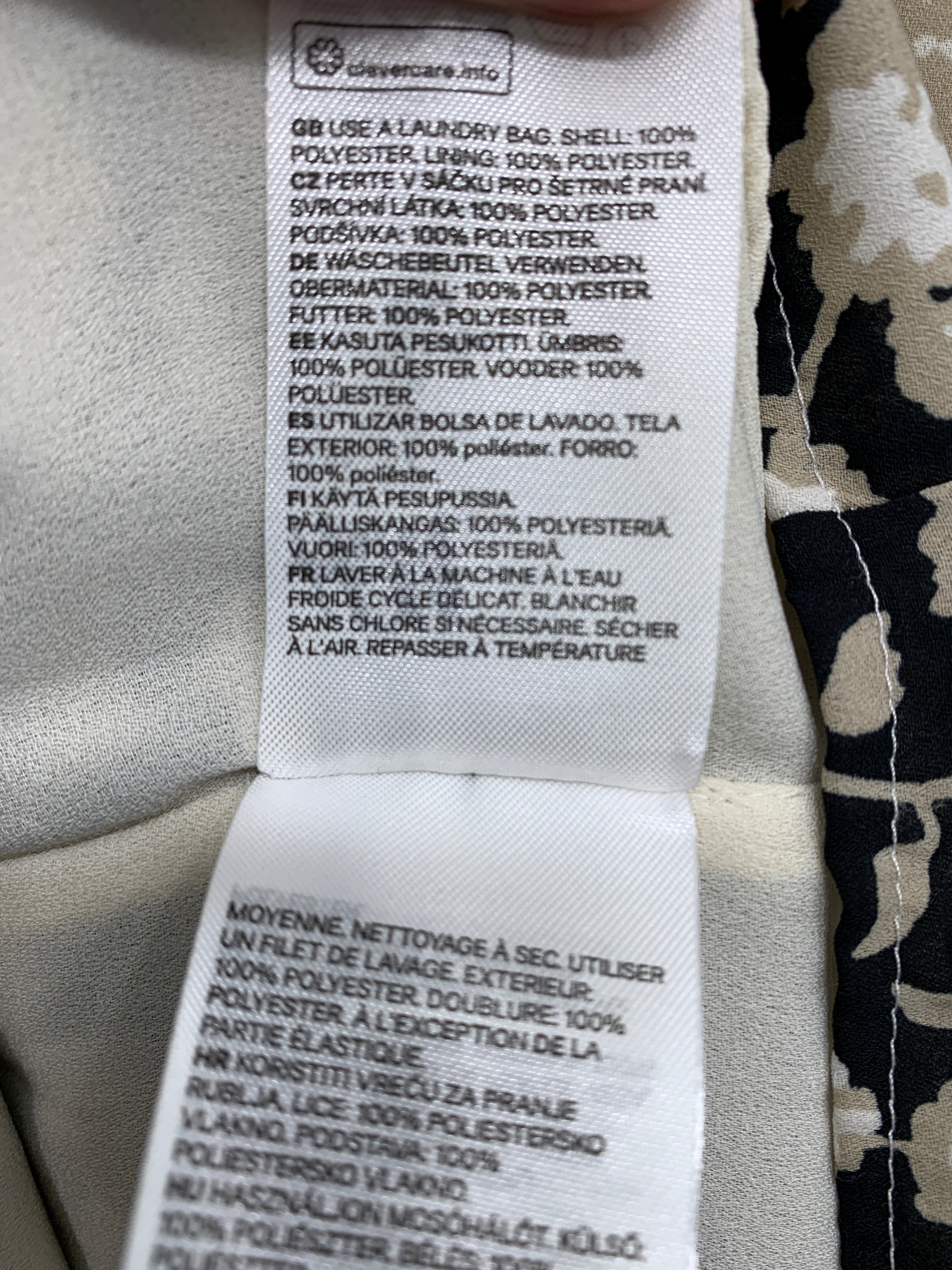 H&M Kjole