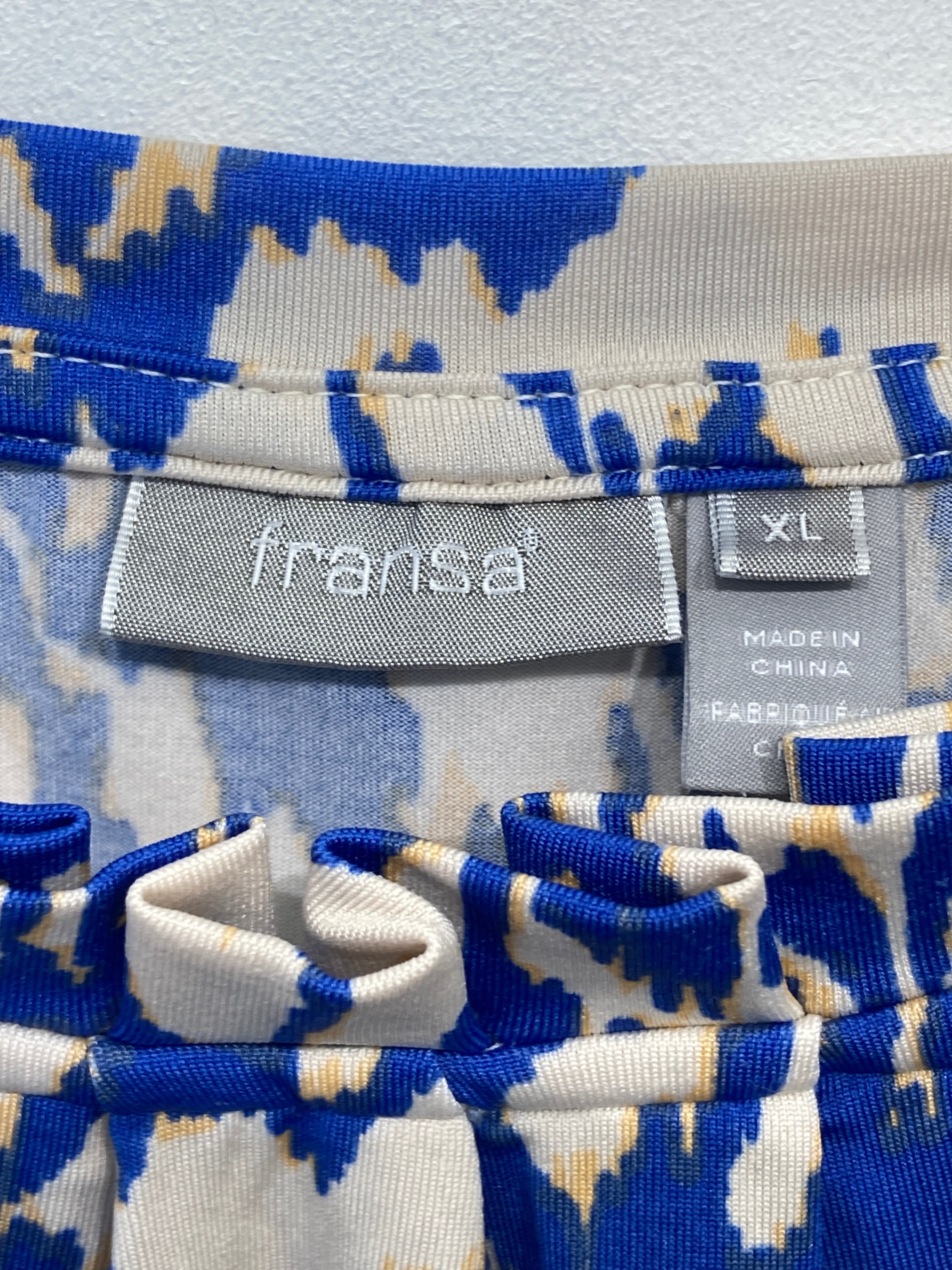 Fransa Bluse