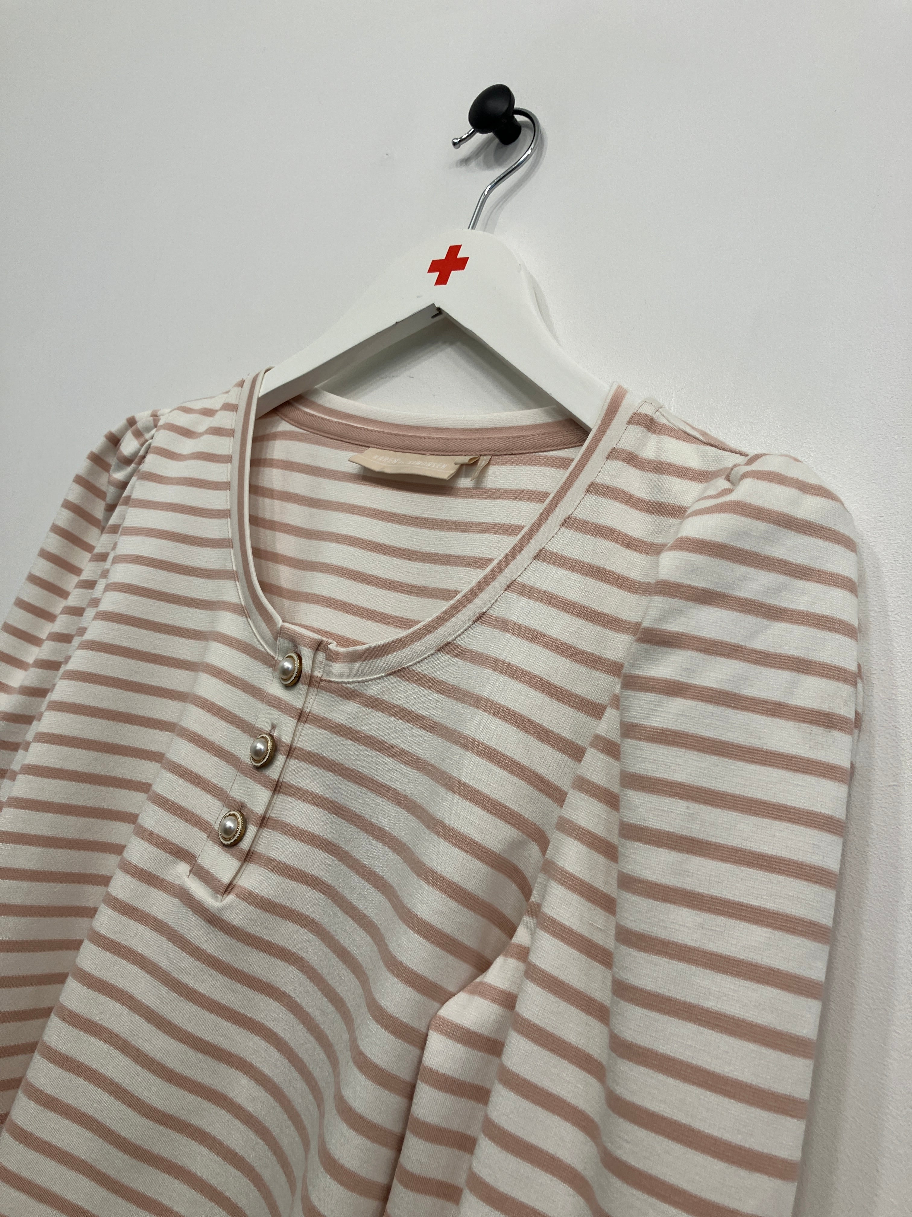 Karen by Simonsen Bluse