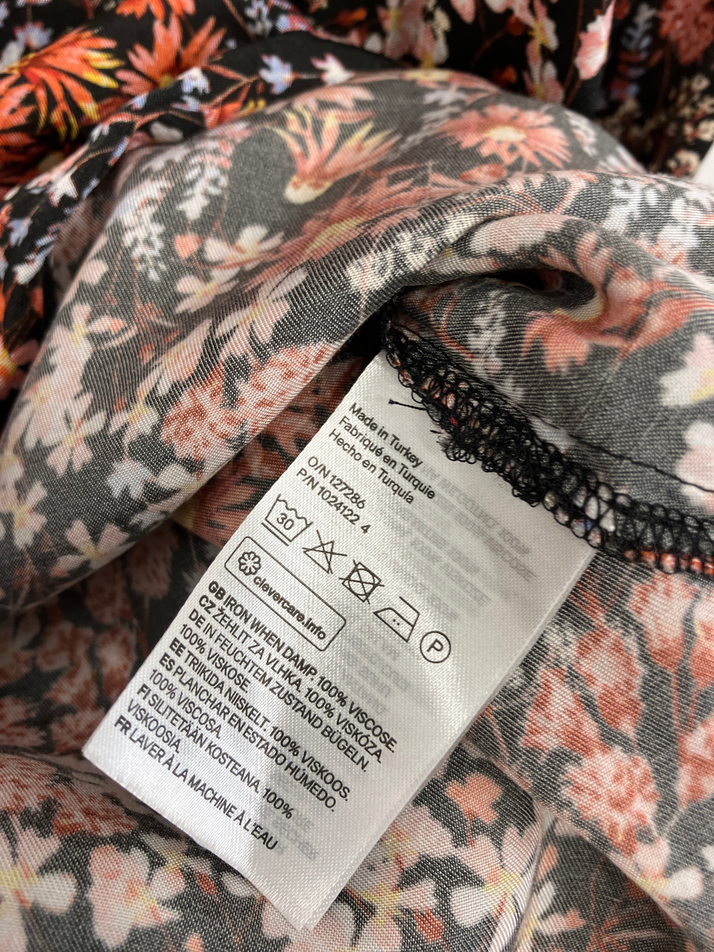H&M Kjole