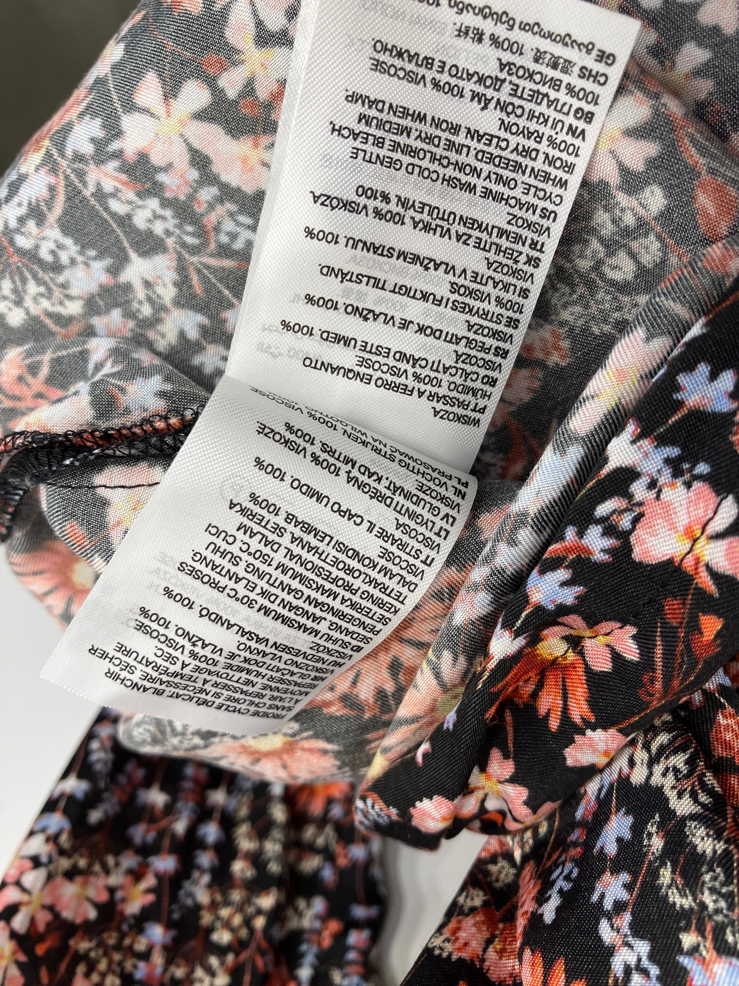 H&M Kjole