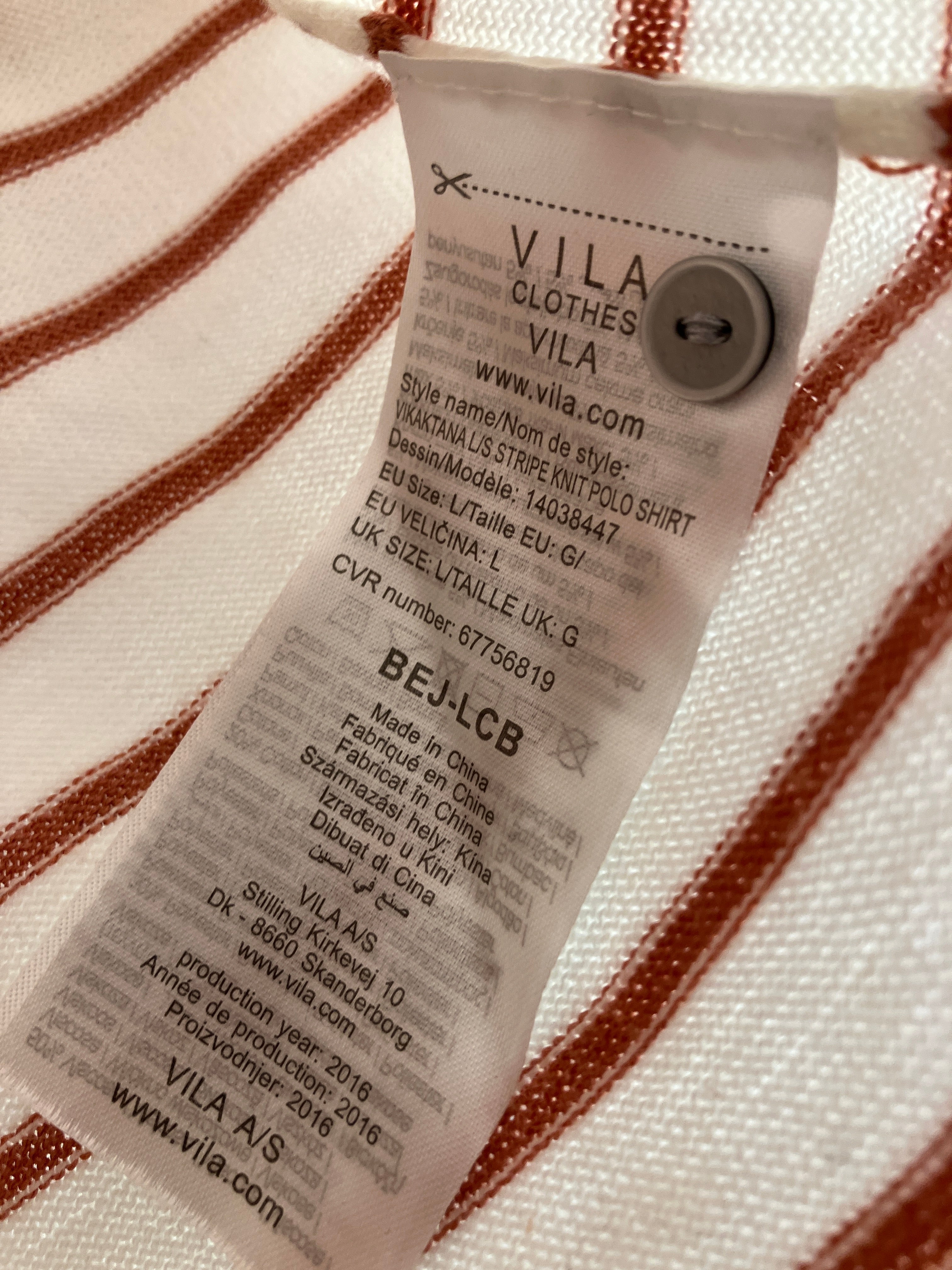 Vila Bluse