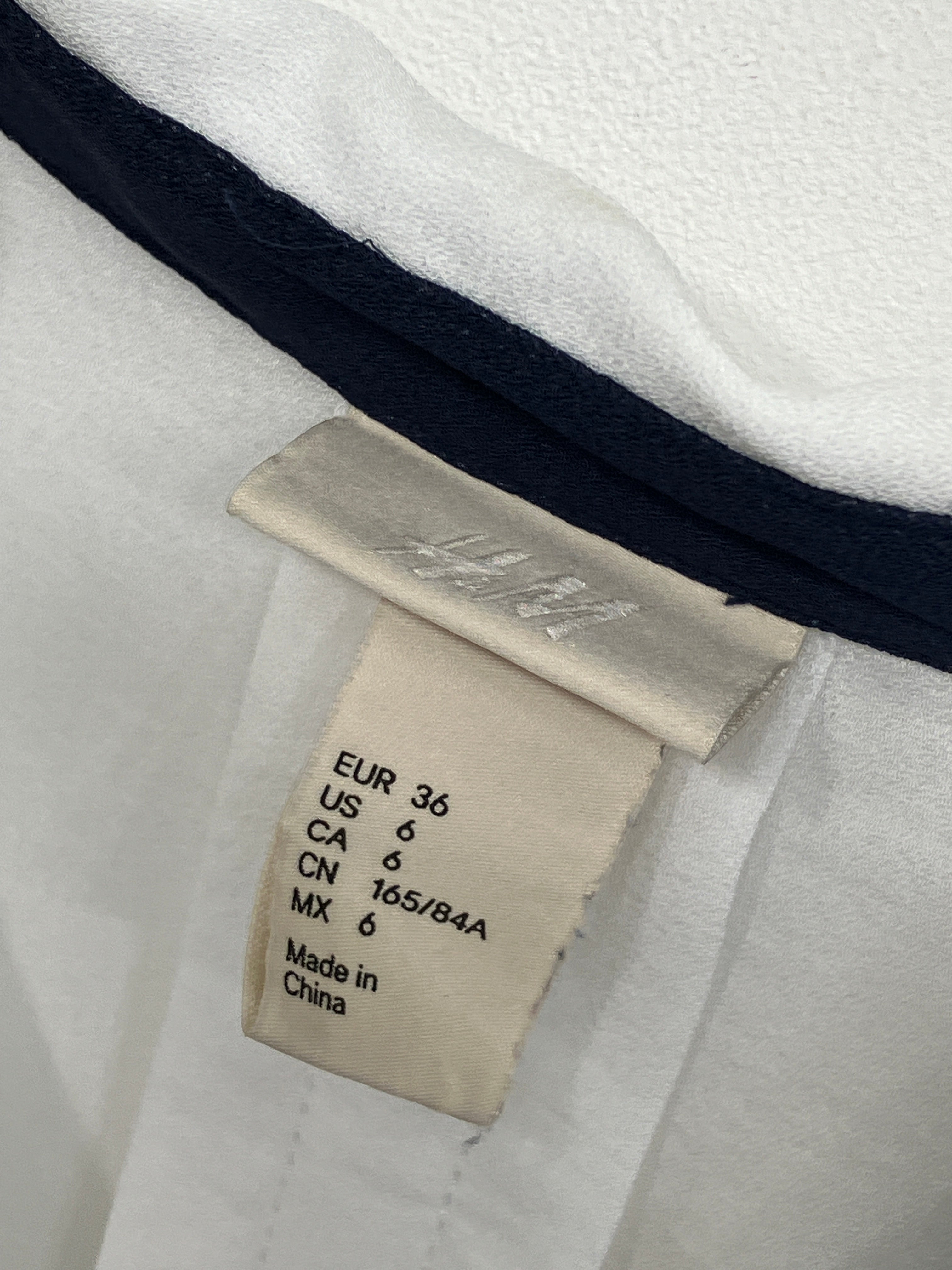 H&M Skjorte