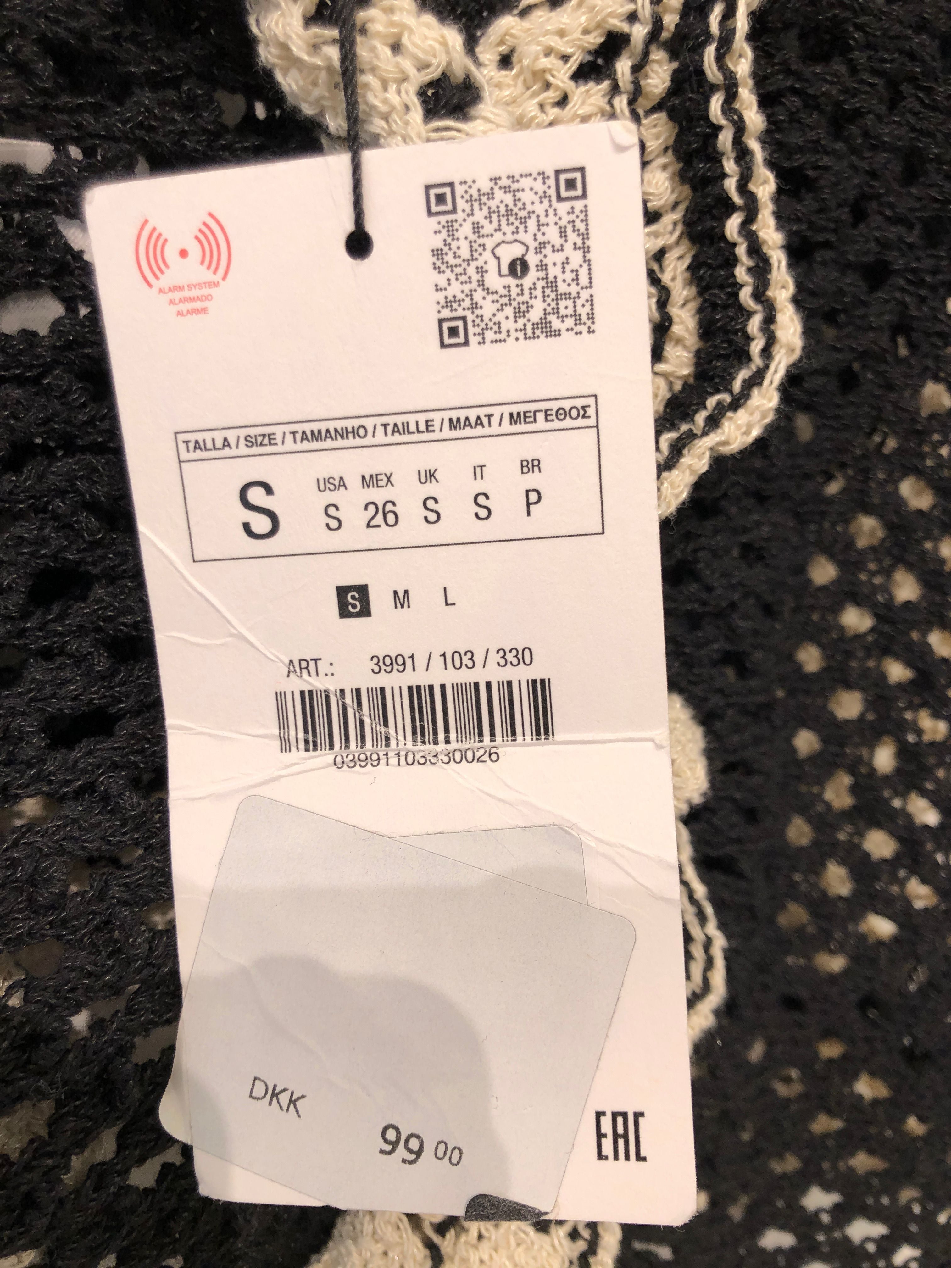 Zara Top