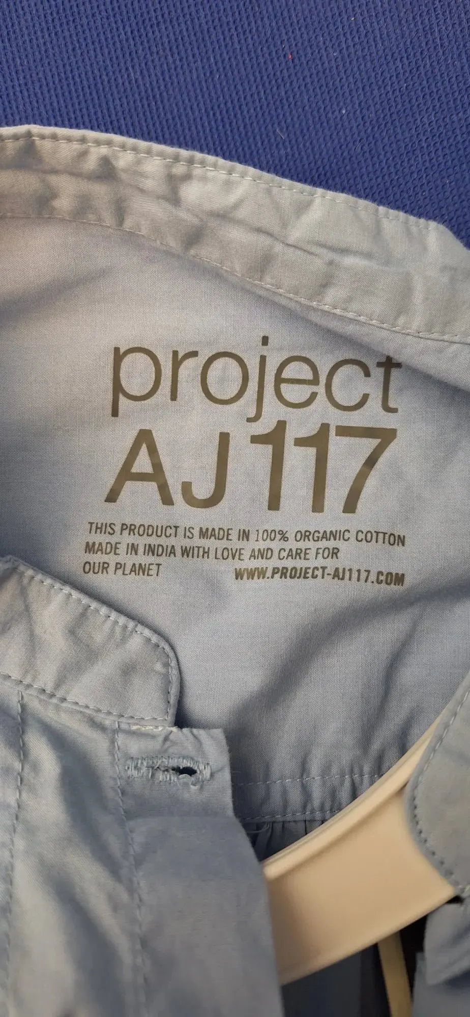 Project AJ 117 Skjorte (914-)