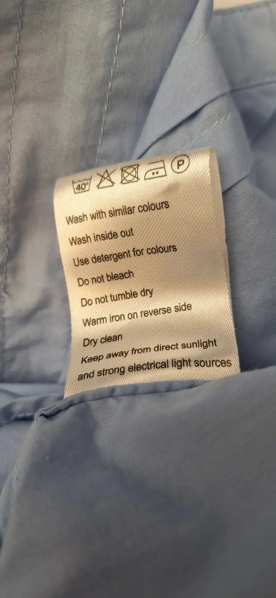 Project AJ 117 Skjorte (914-)