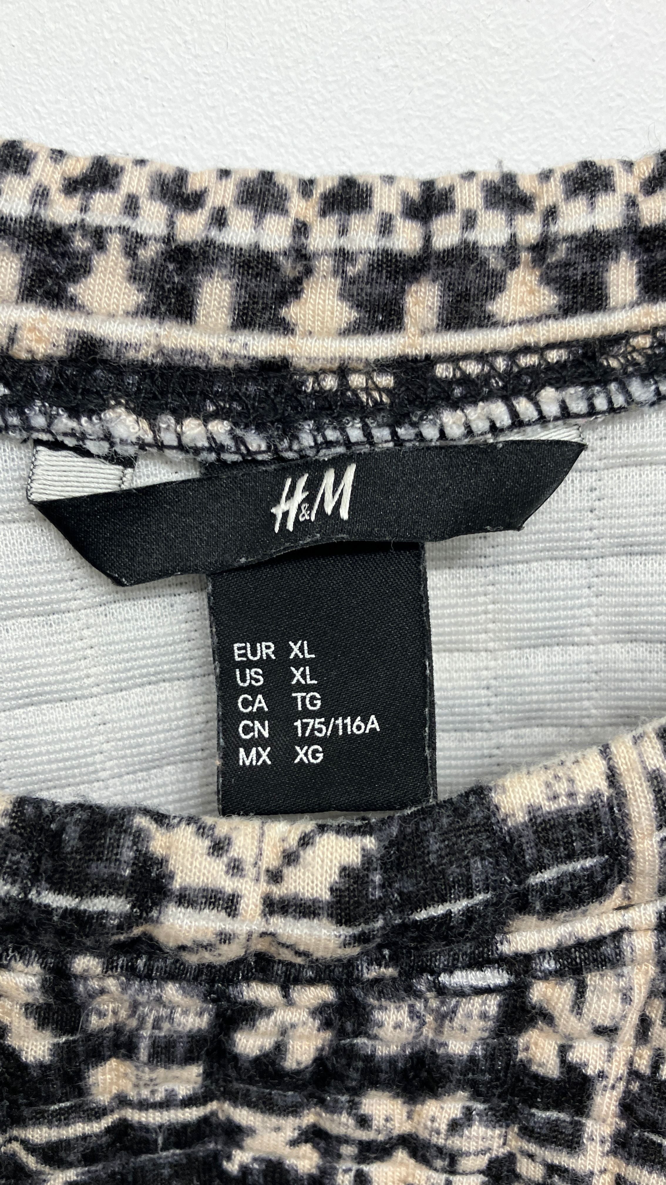 H&M Bluse
