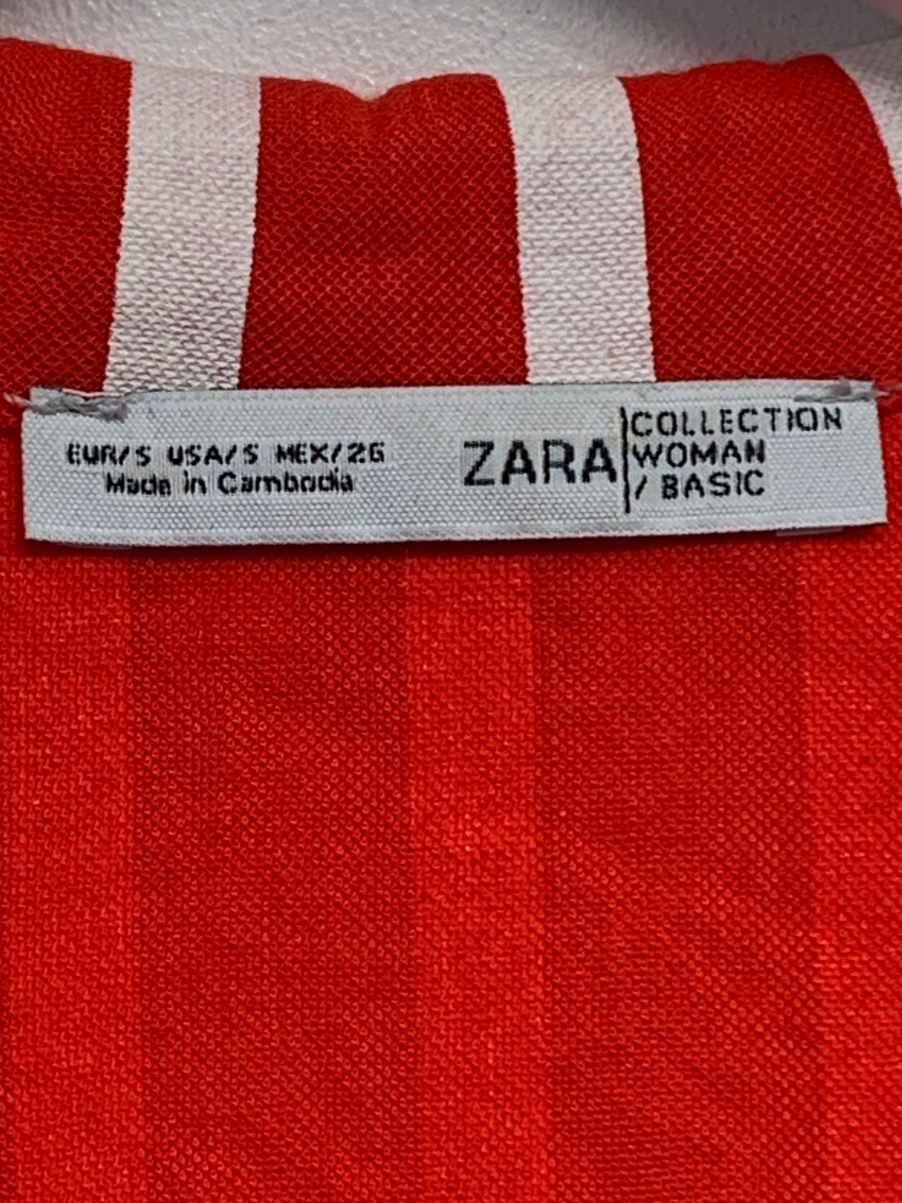 Zara Skjorte