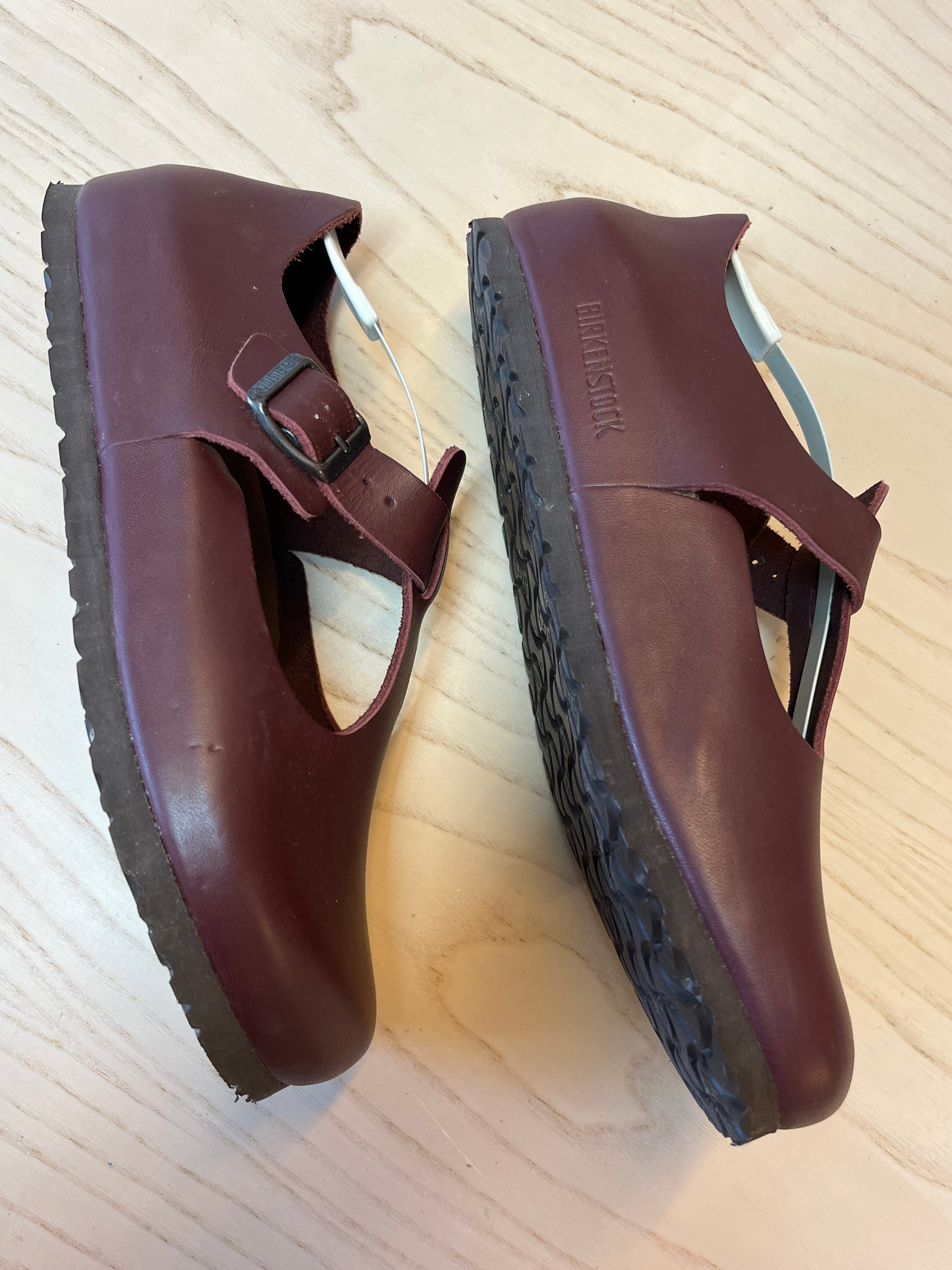 Birkenstock Læder Sko