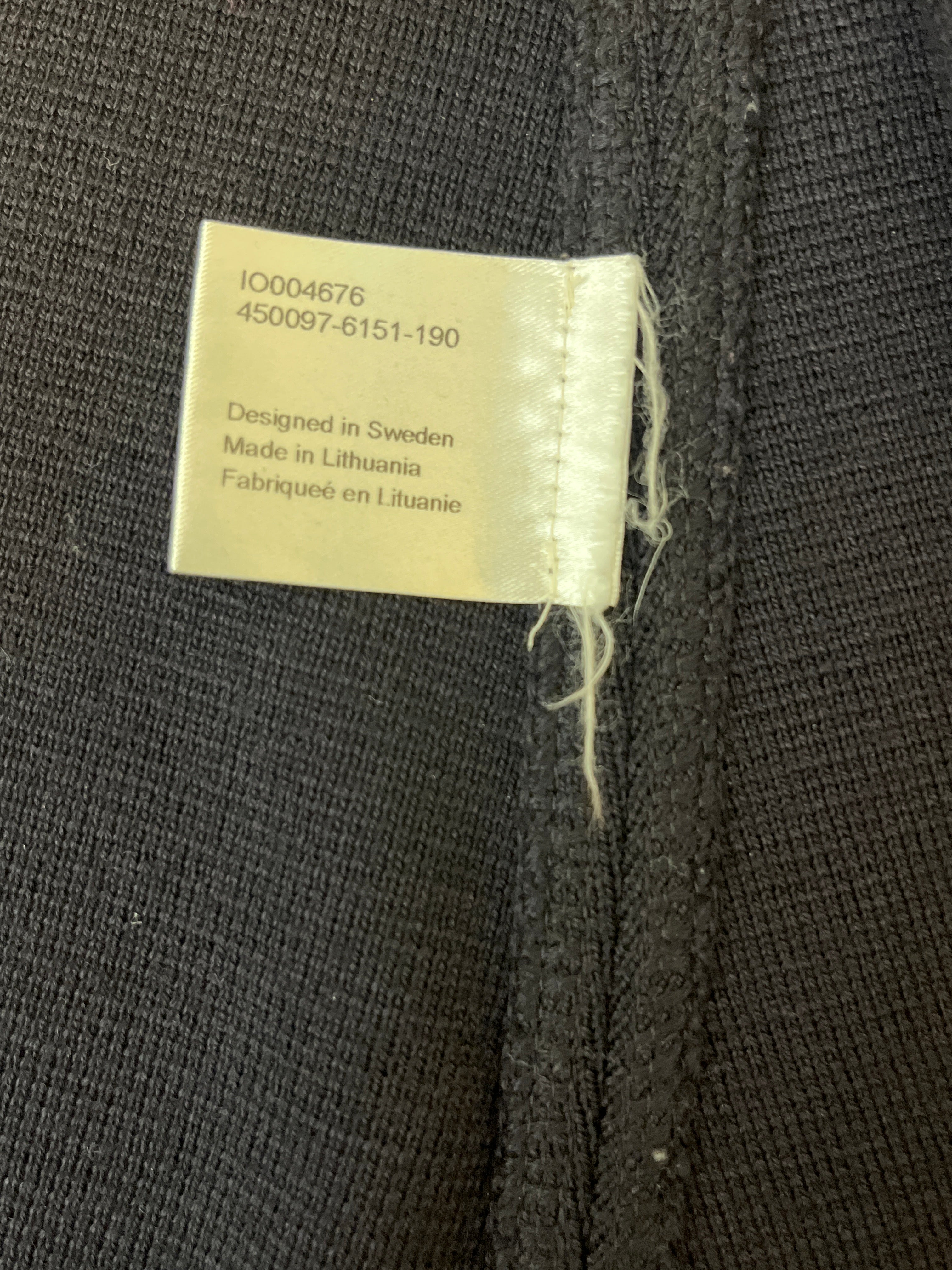 Stenstrøms Merino Ulden Kappe