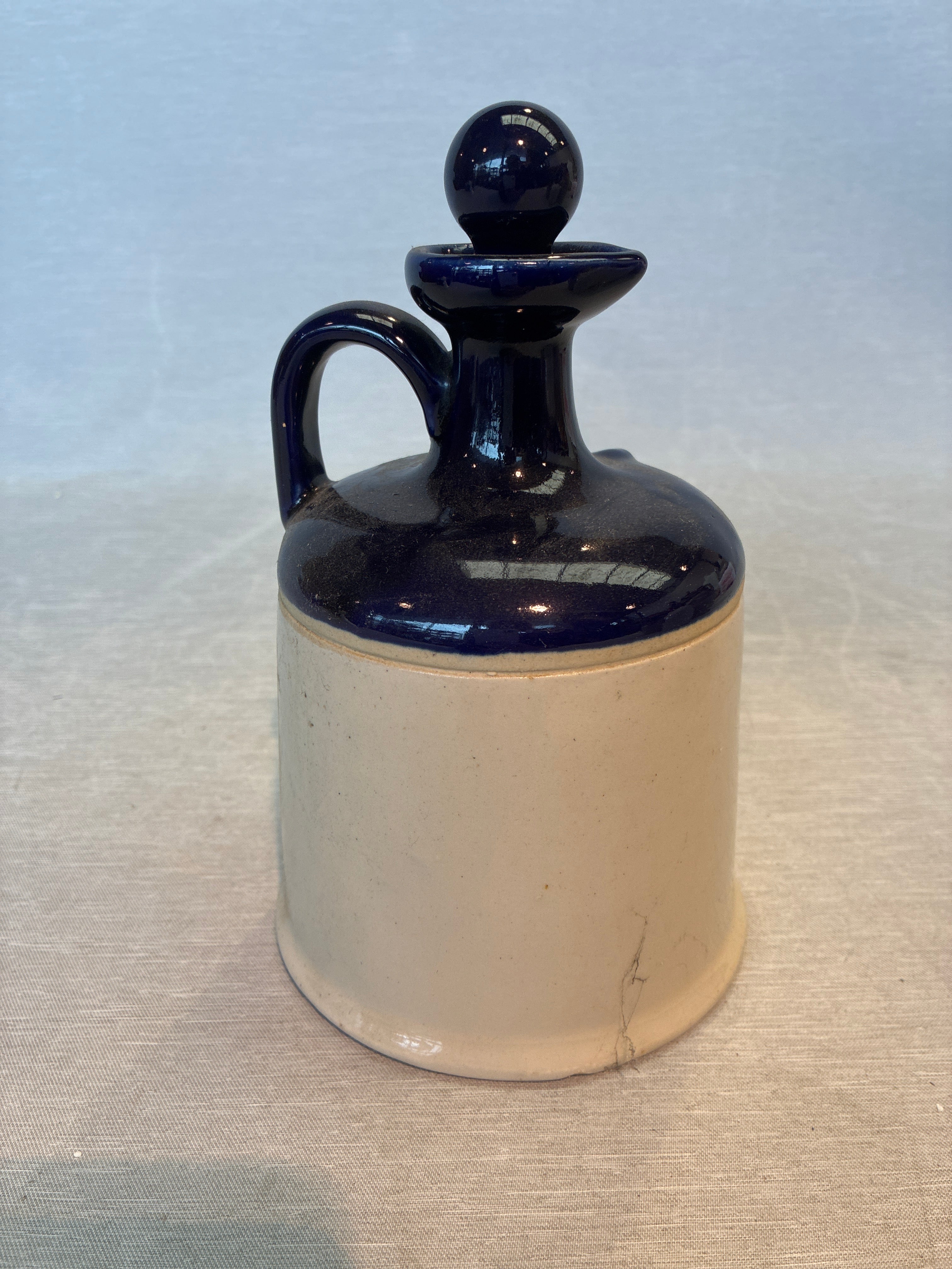 Vintage Skotsk Whisky Flaske 1