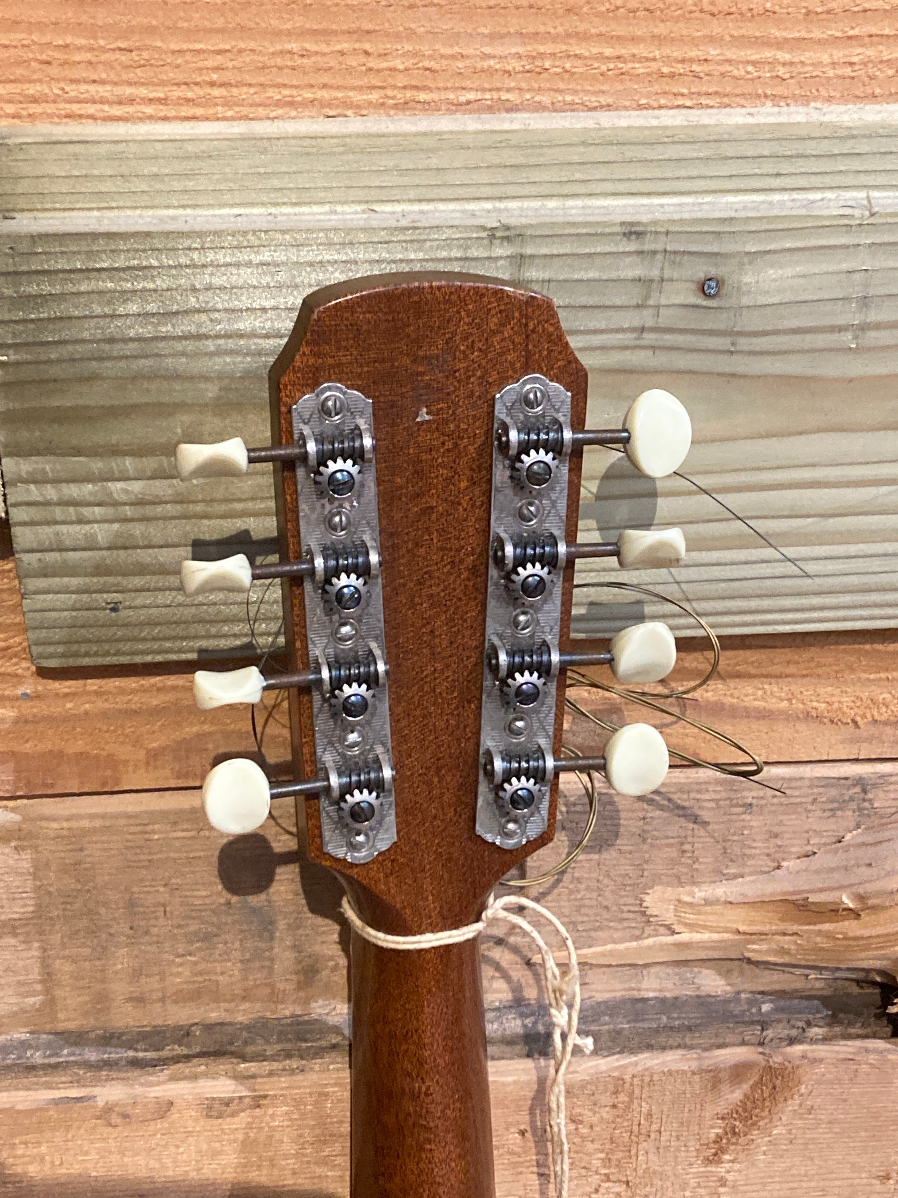 Mandolin fra Hopf