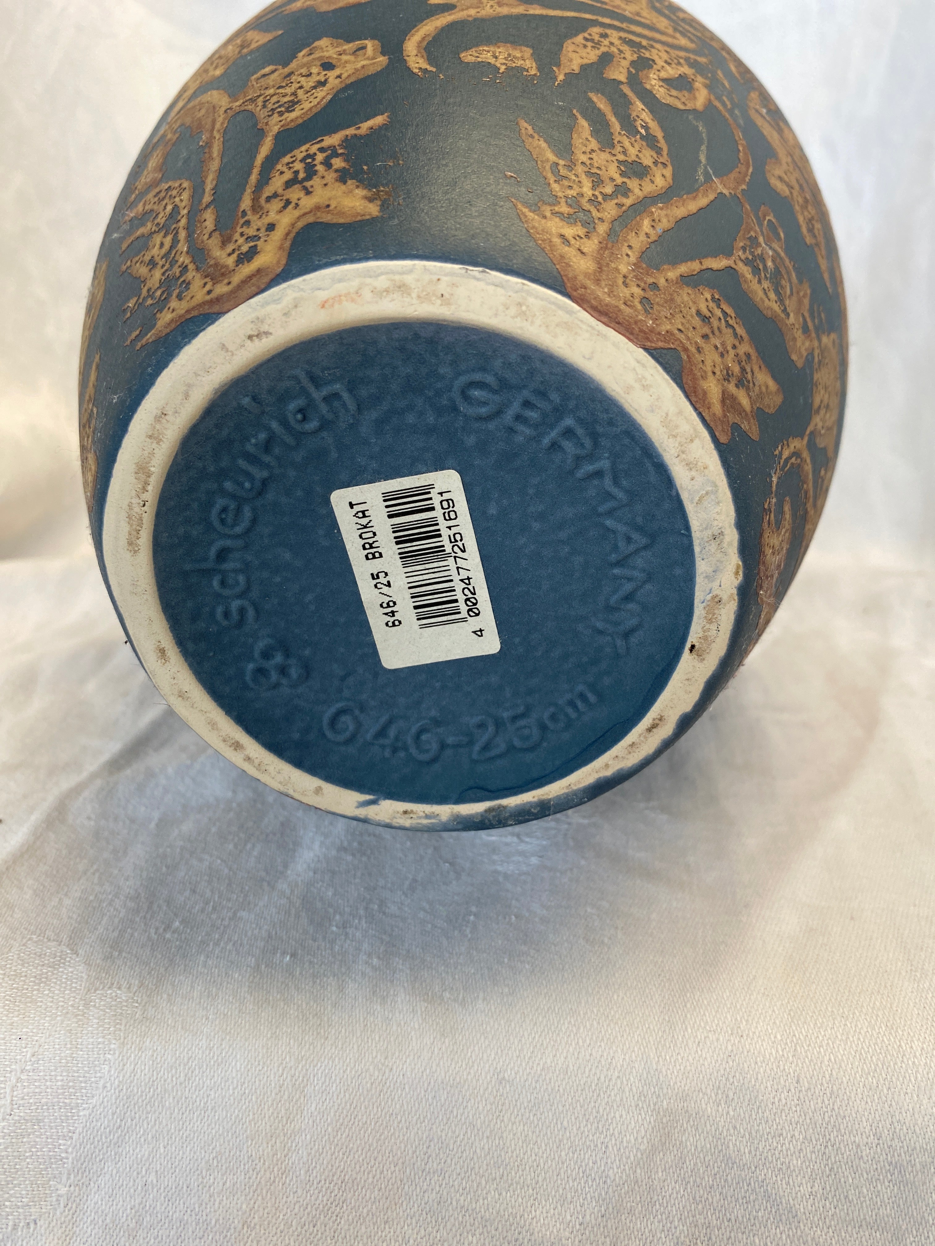 Scheurich Germany vase