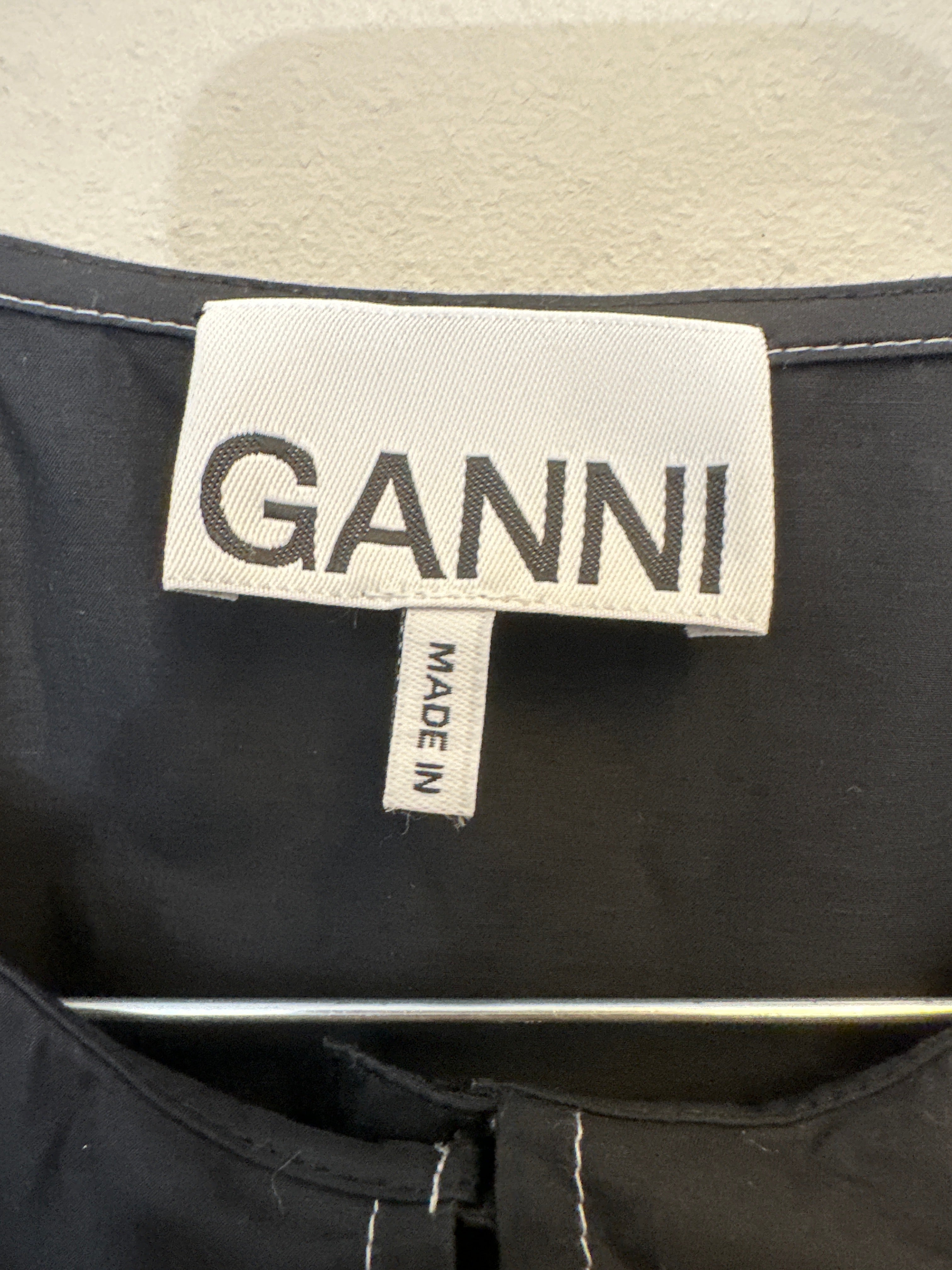 Ganni skjorte