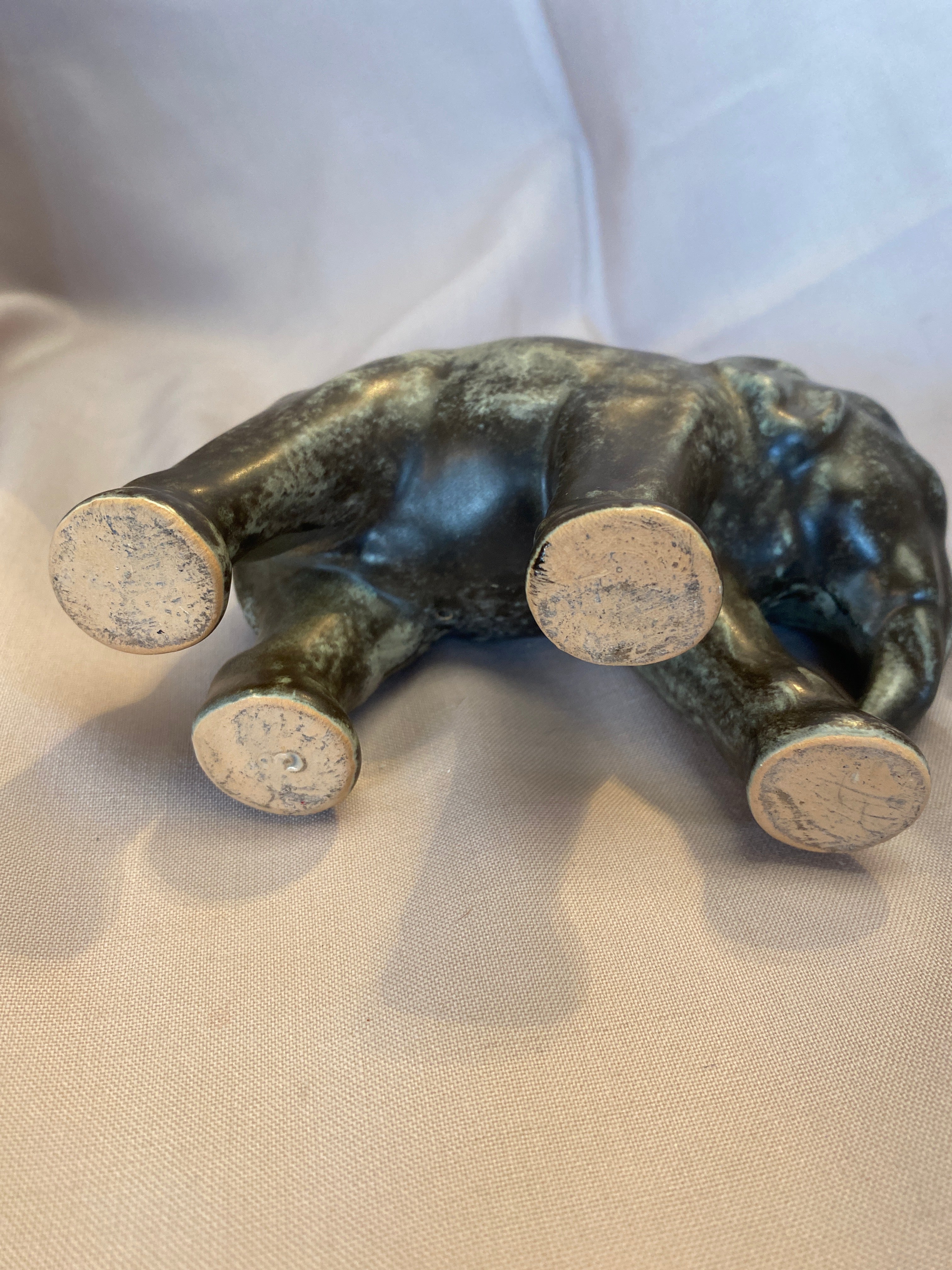 Joghus keramik elefant