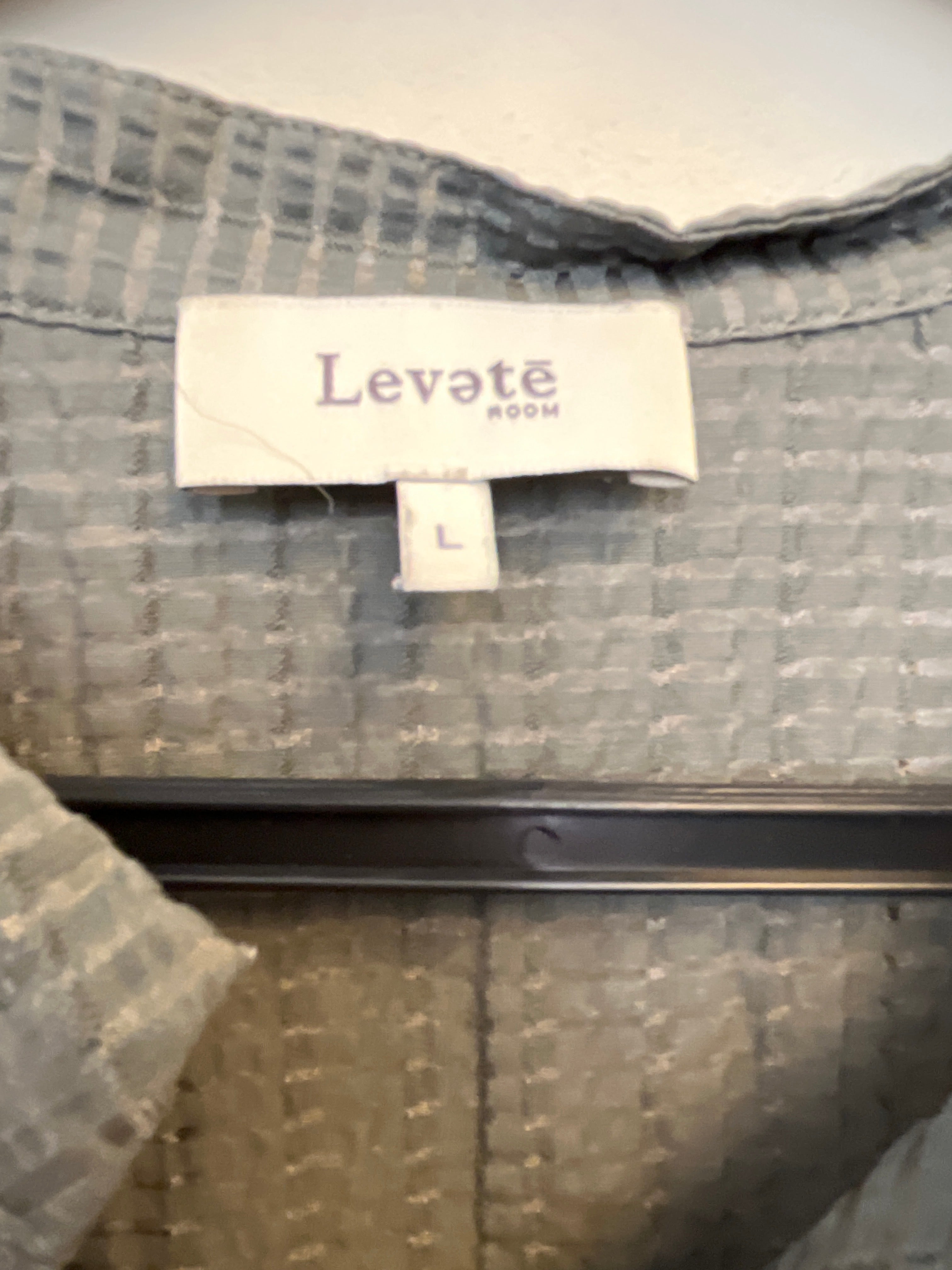 Levanté Skjorte (B765)